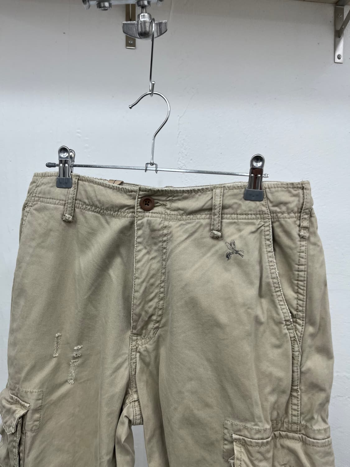 31) POLO JEANS CARGO PANTS 상품이미지2