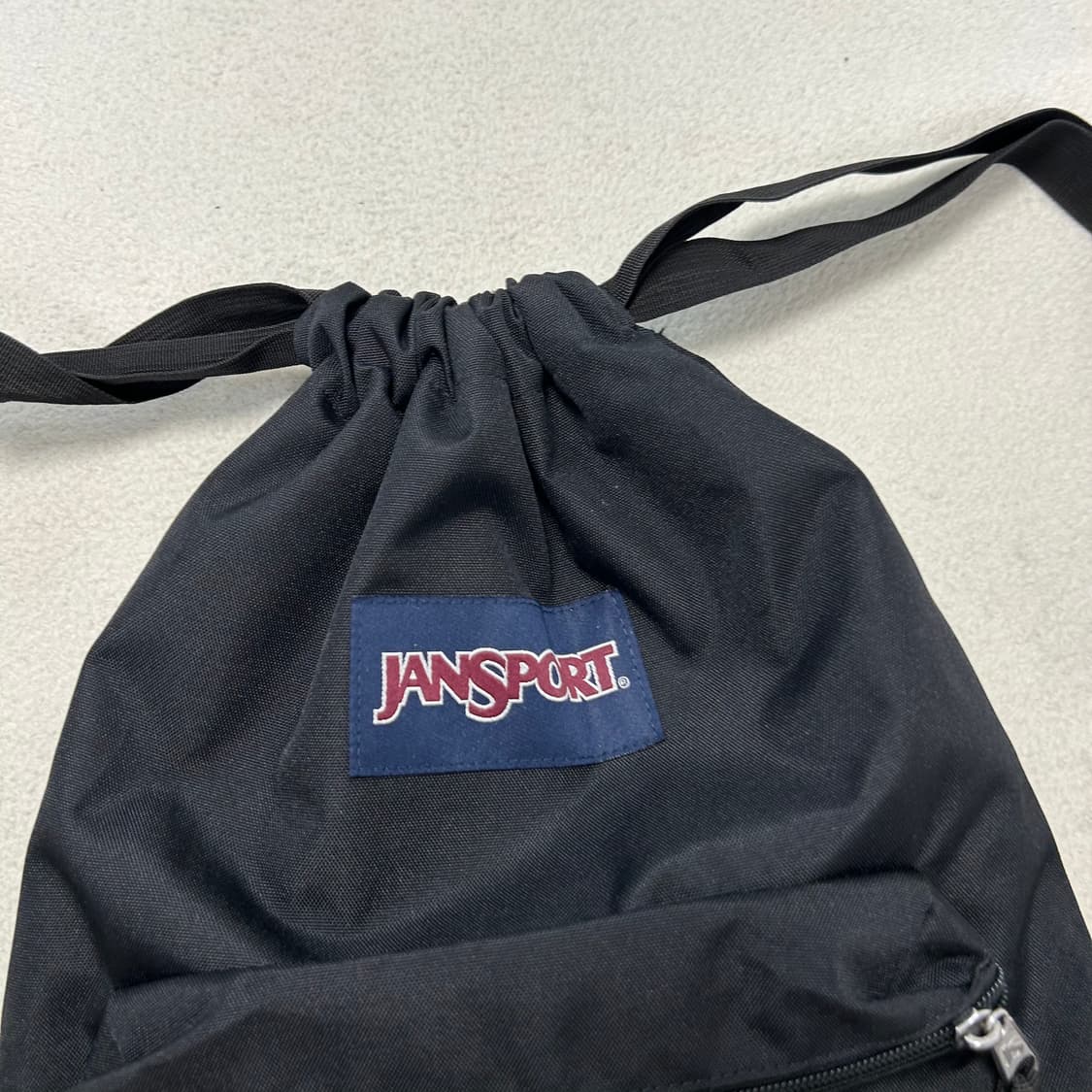Jansport black backpack 상품이미지5