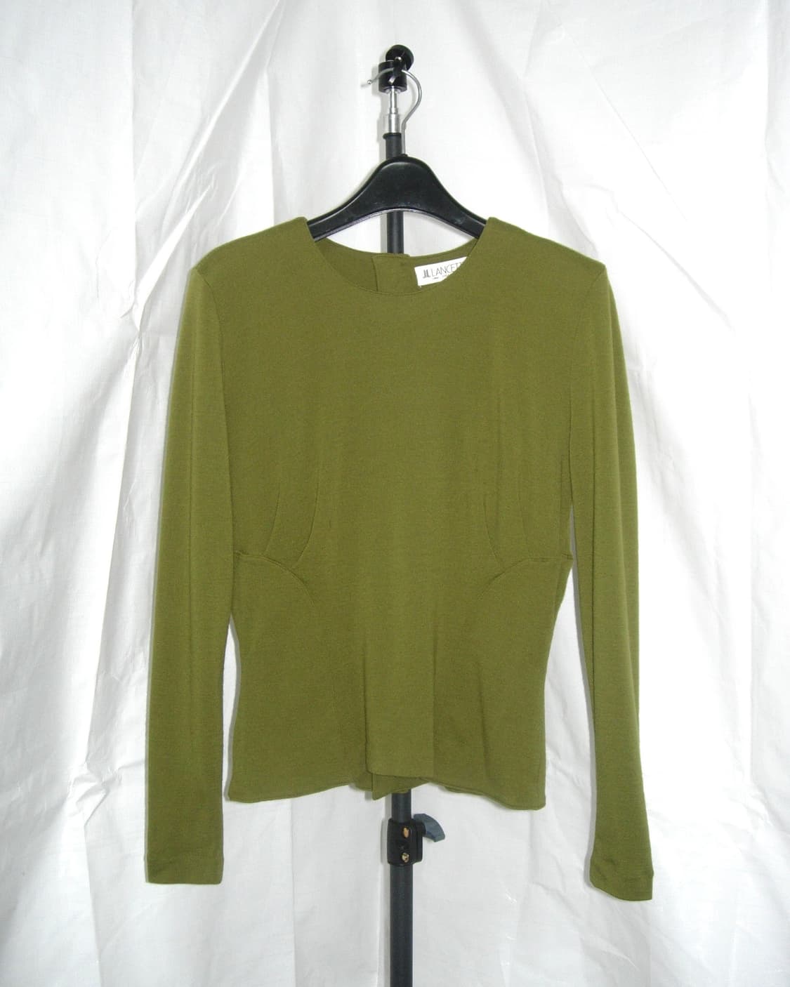 Green reverse top 상품이미지3