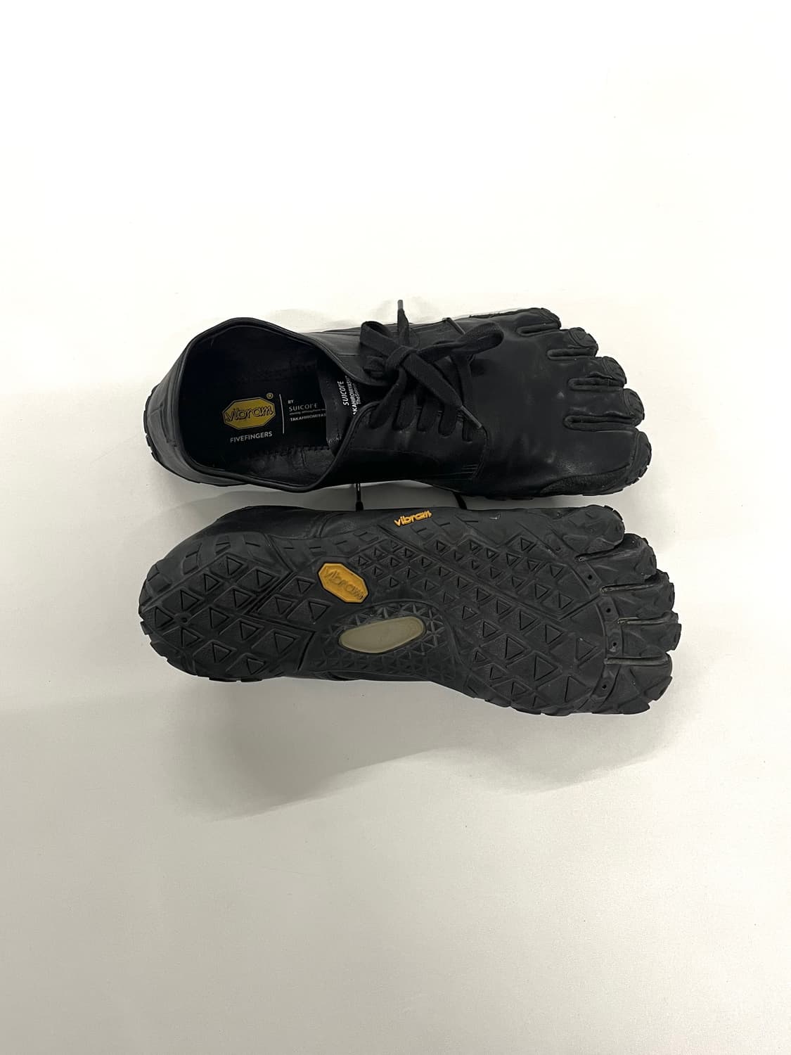 솔로이스트 비브람 레더 파이브 핑거스 상품이미지10