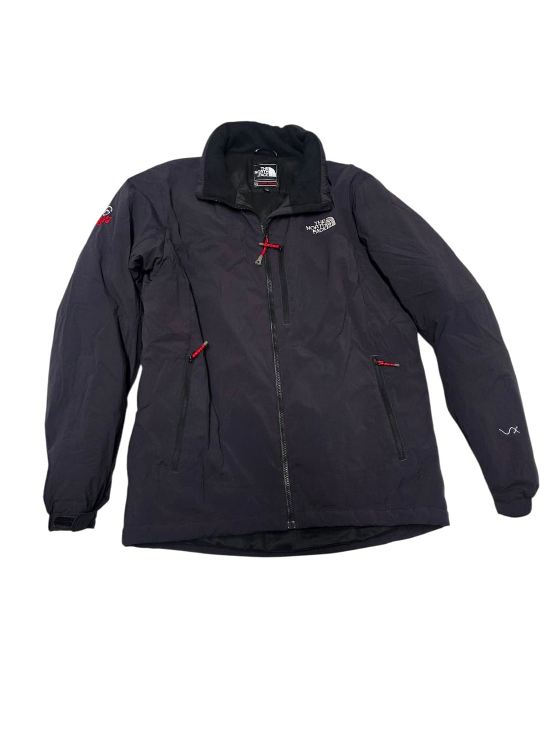 [노스페이스] 서밋시리즈 레드 포인트 차콜 VX 경량 패딩 자켓 95 상품이미지1