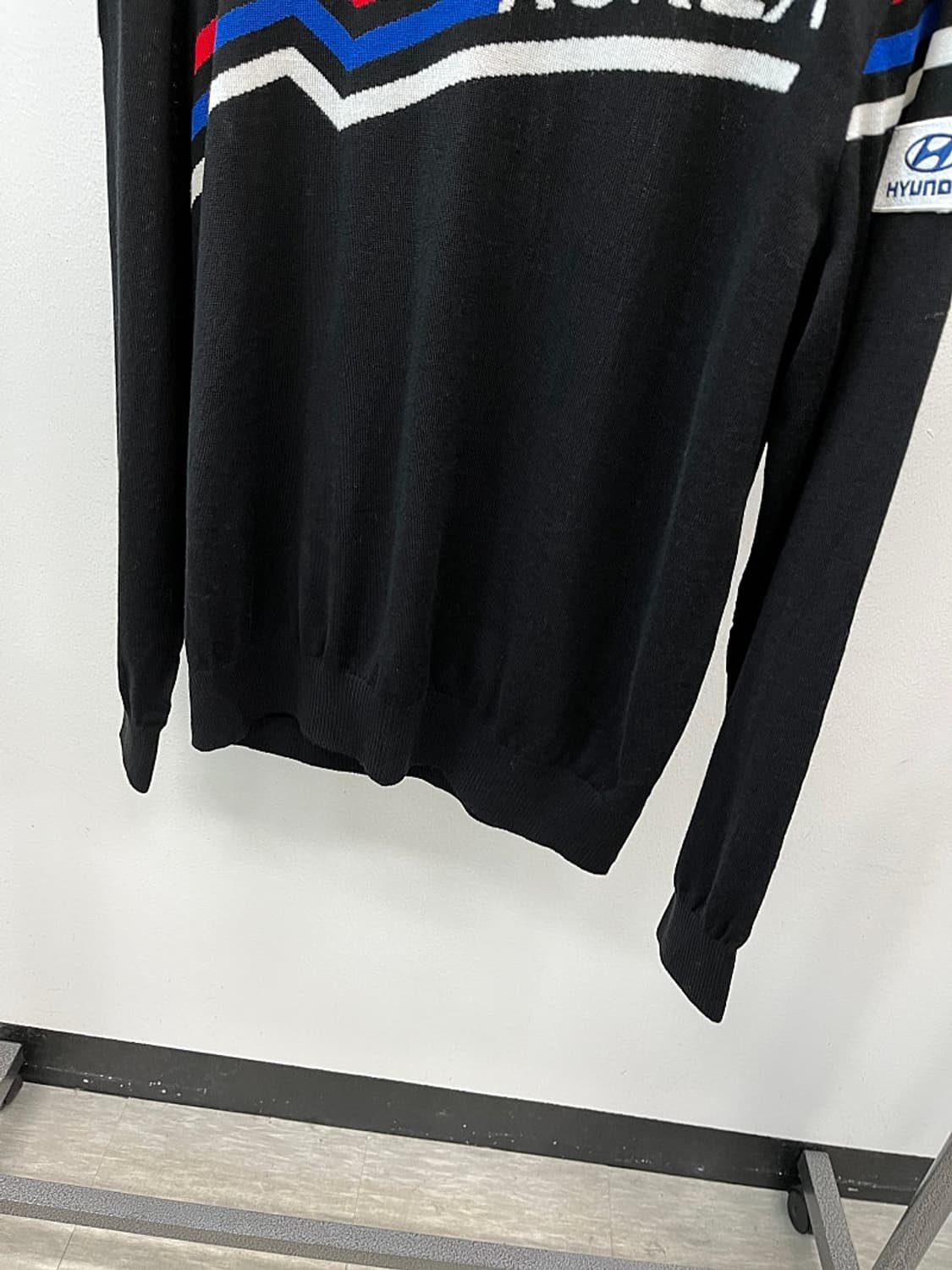 105) 왁 팀코리아 울니트 상품이미지5