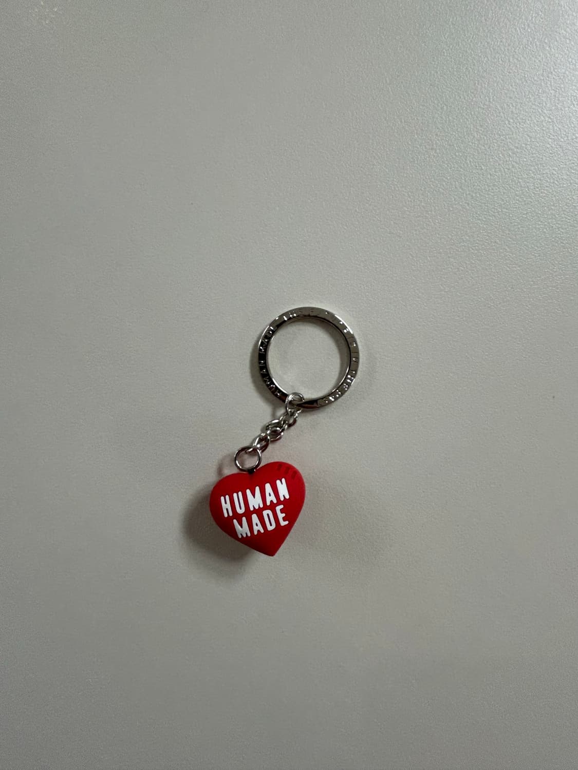 (OS) 휴먼메이드 하트러버 키체인 상품이미지1