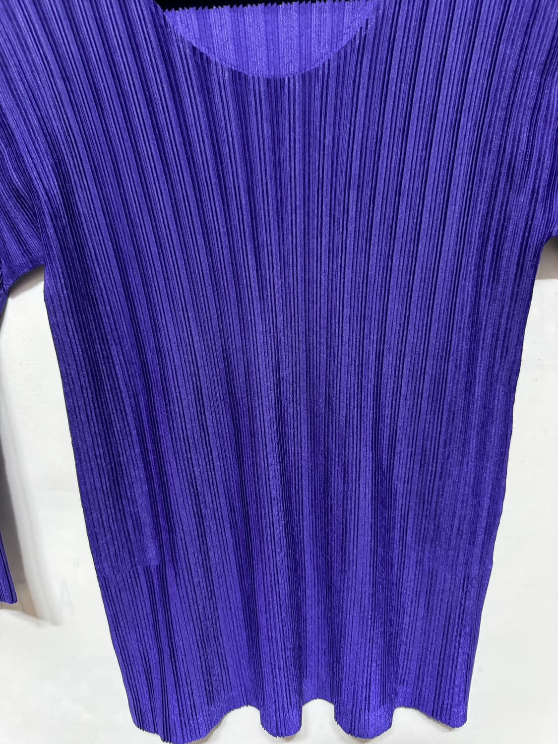 3 이세이미야케 플리츠플리즈 7부 티셔츠 상품이미지5