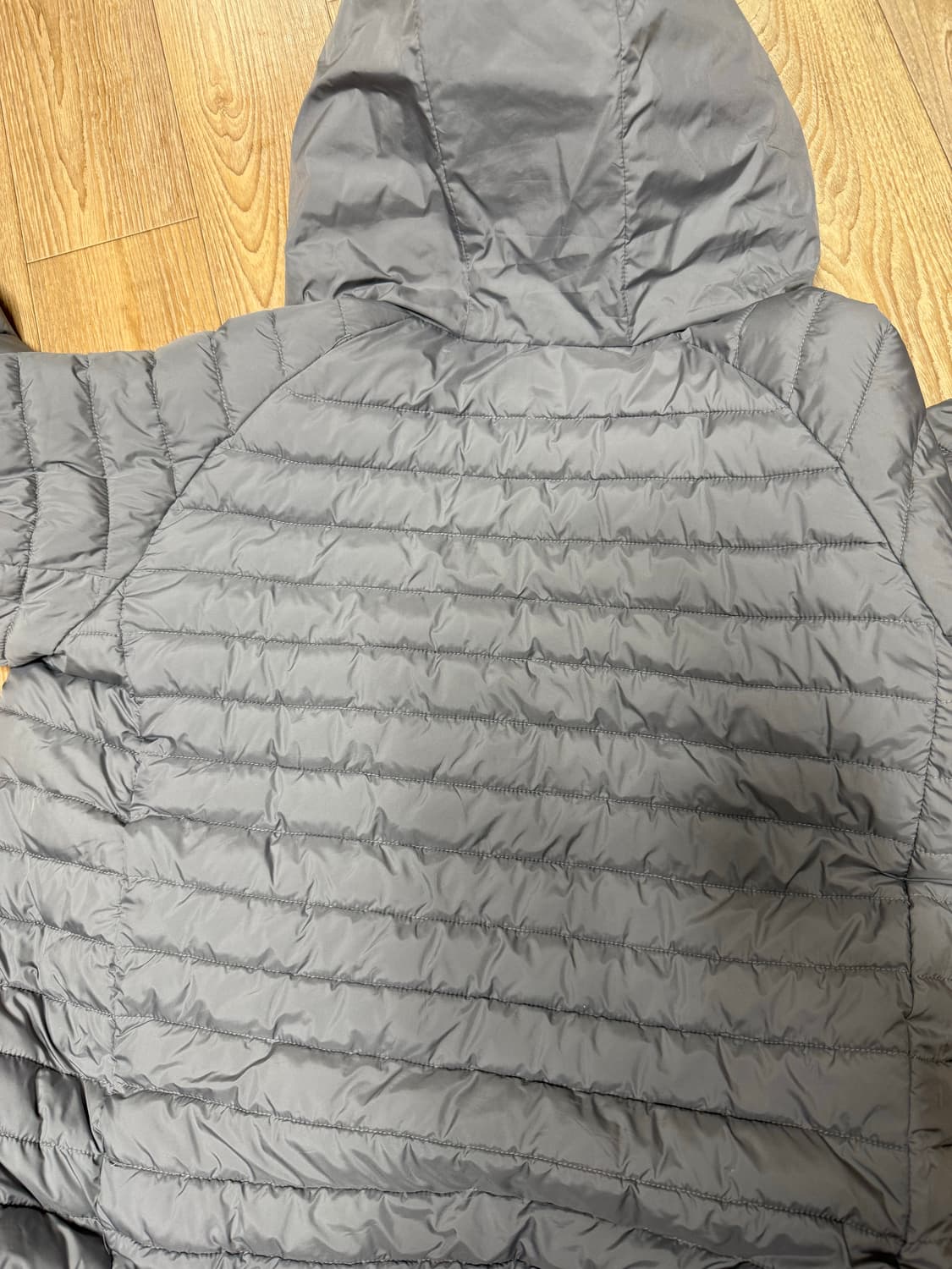 경량패딩 상품이미지4