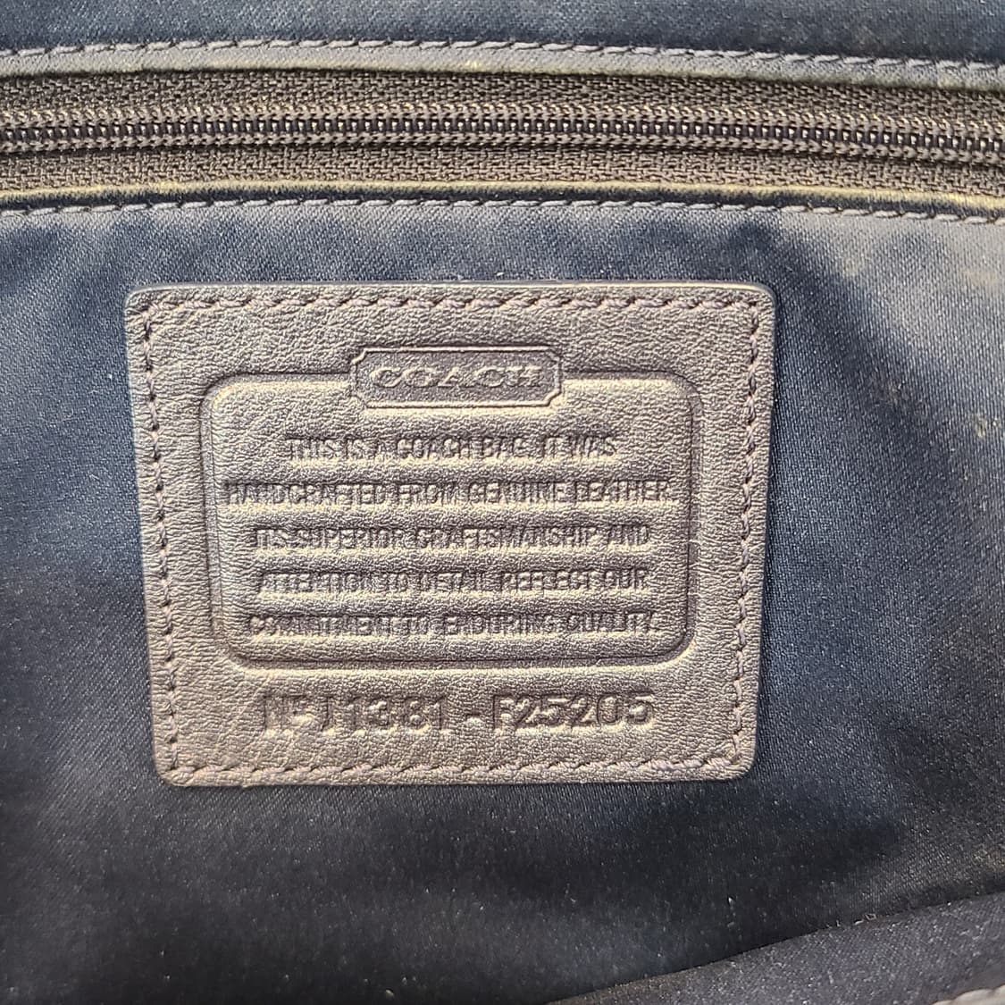 코치 F25205 상품이미지5