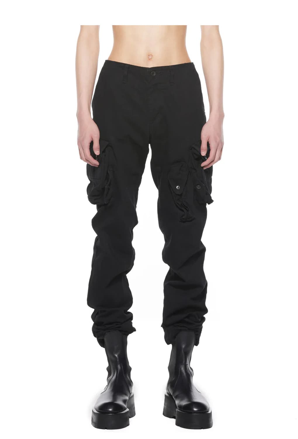 Julius gas mask cargo pants 상품이미지3