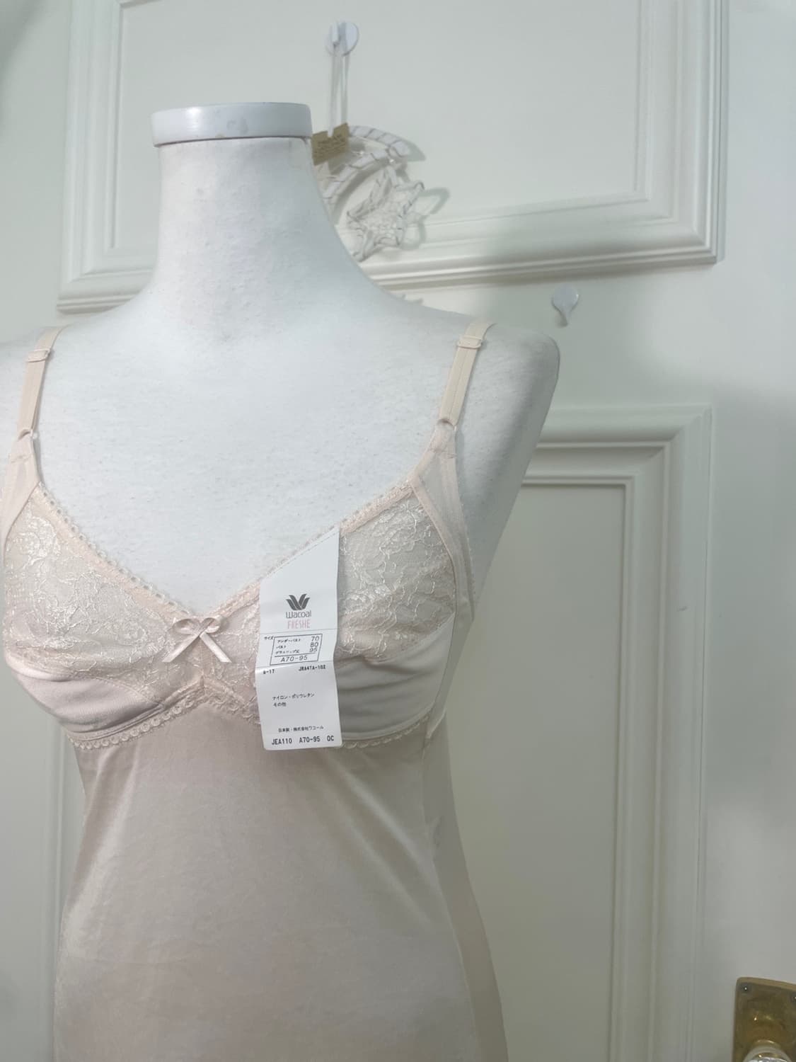 sheer coral lace point slip opc 상품이미지6