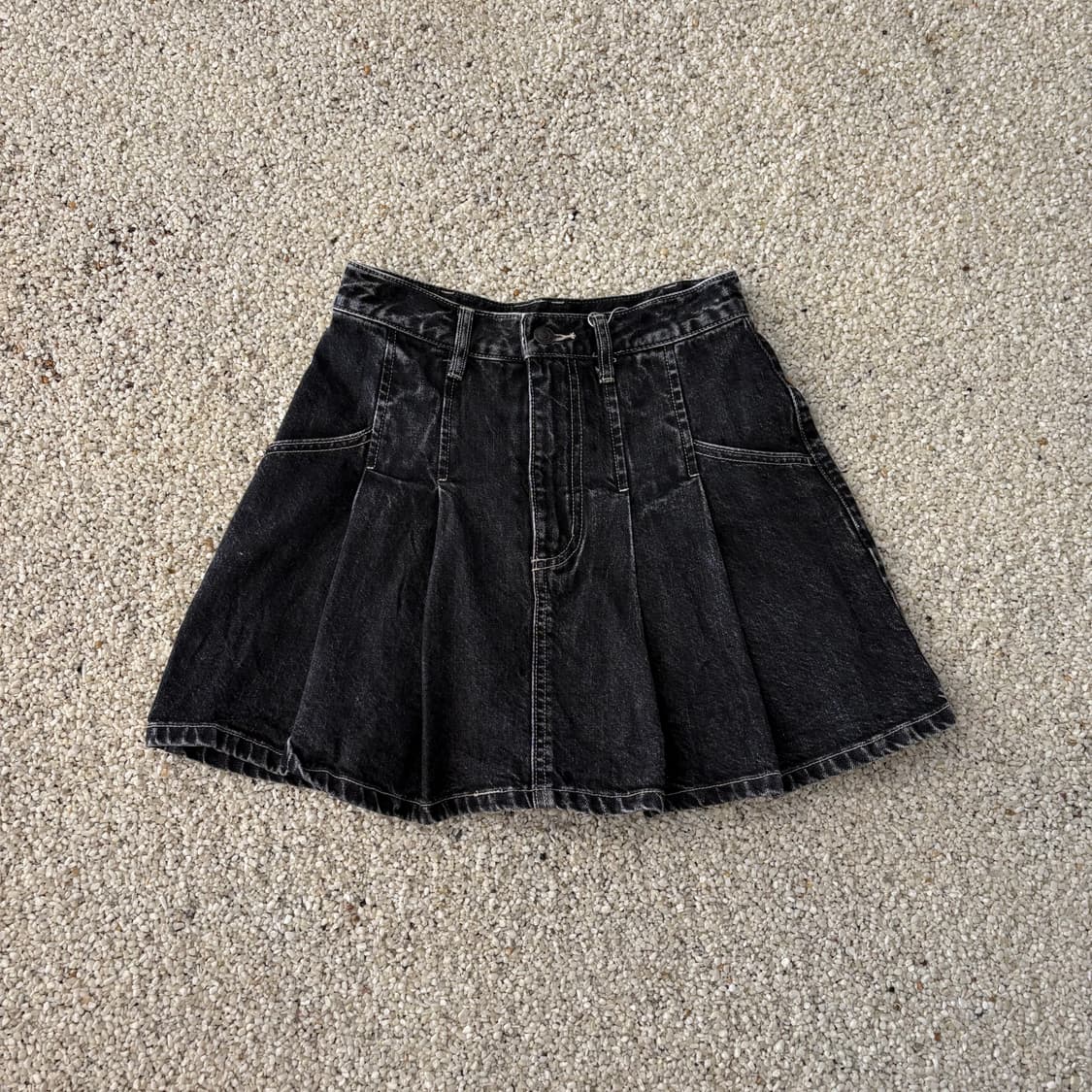 빈티지 미니 스커트 ⭐️921 상품이미지1