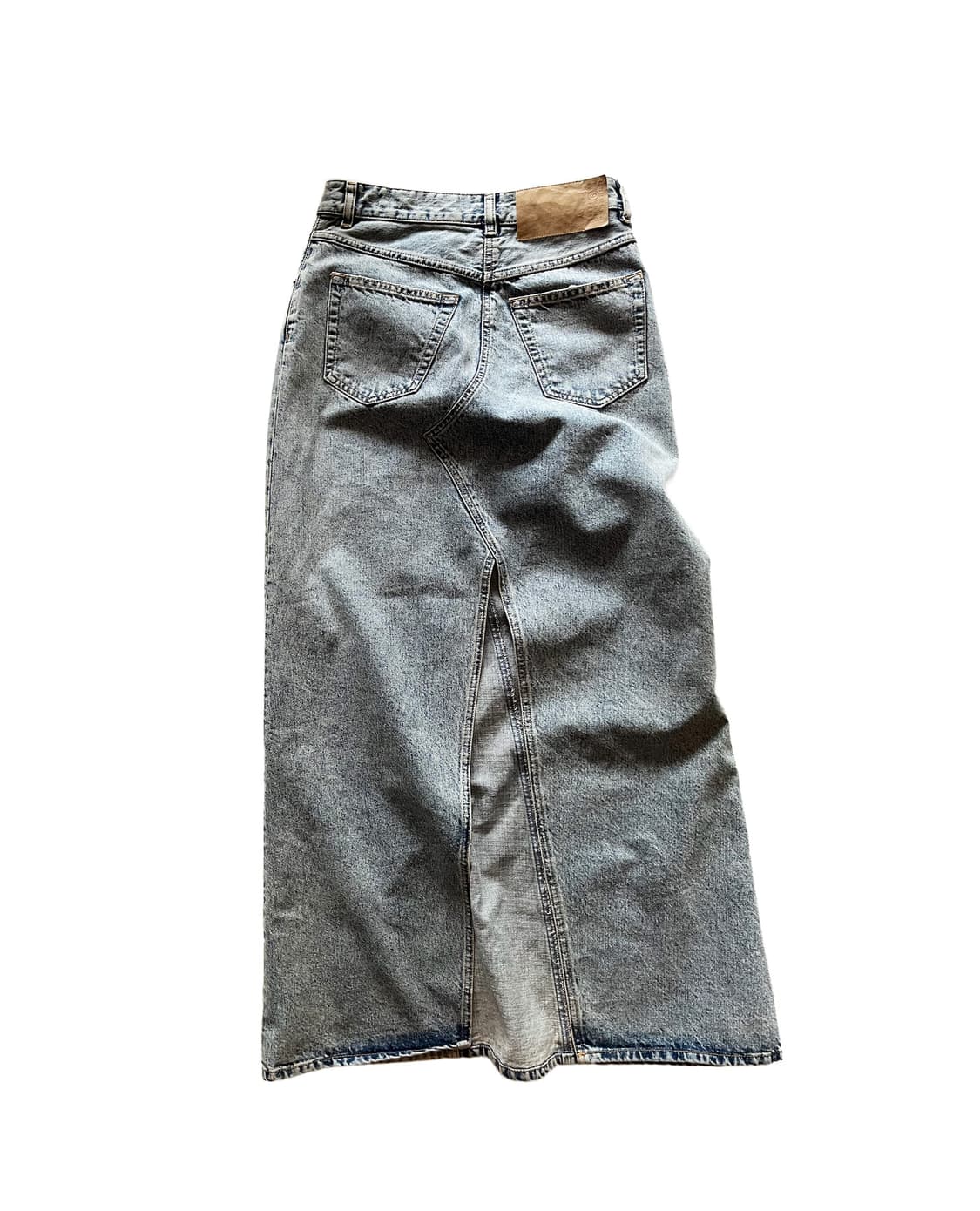MM6 MAISON MARGIELA denim skirt 상품이미지2