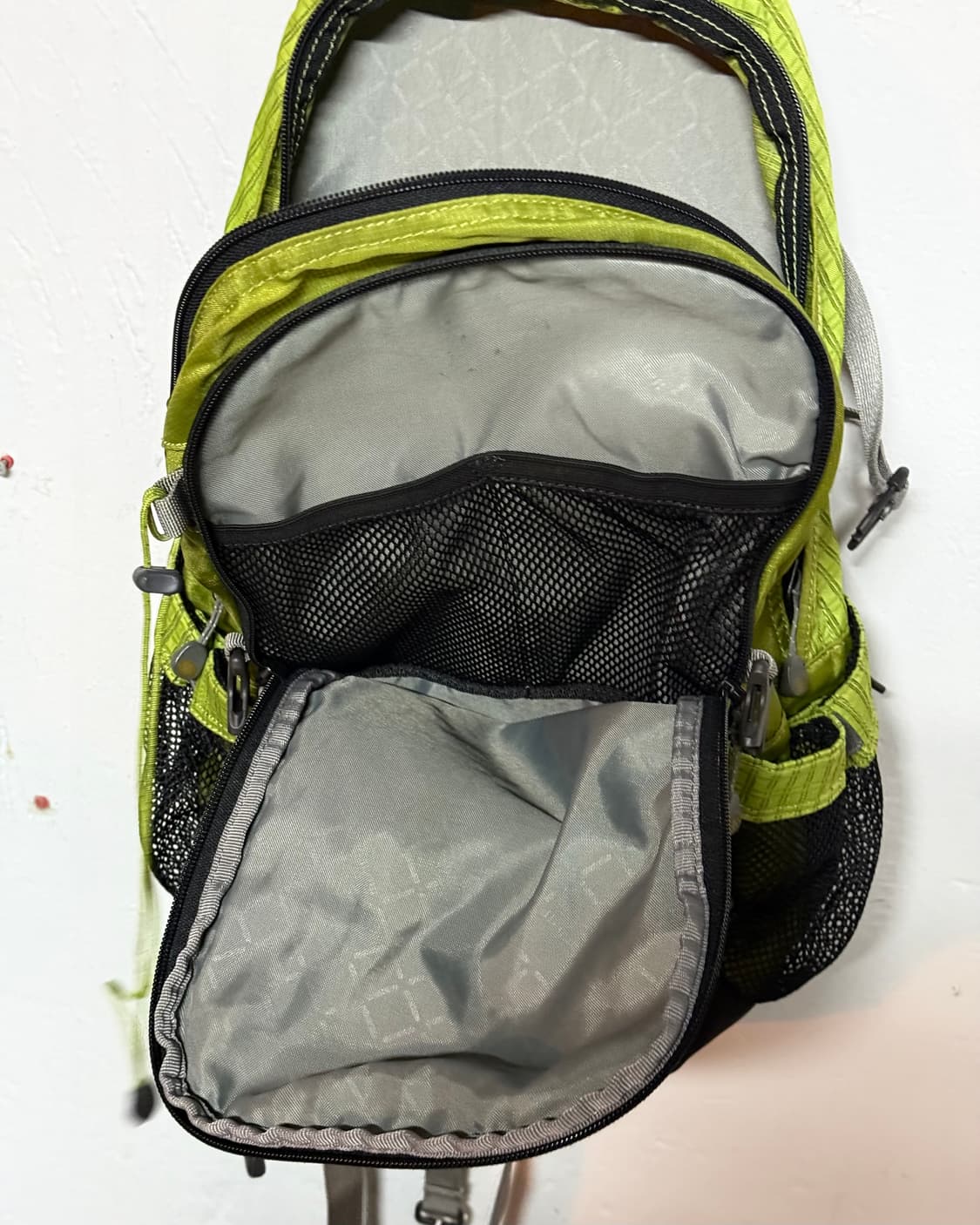 몽벨 토요타 에코 25 백팩 25L 상품이미지5