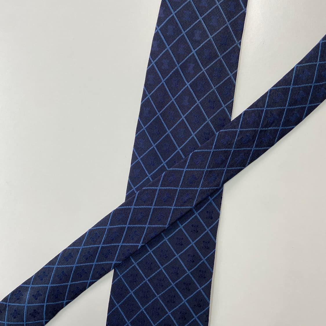 셀린느(celine) 모노그램 명품 정품 넥타이 상품이미지5