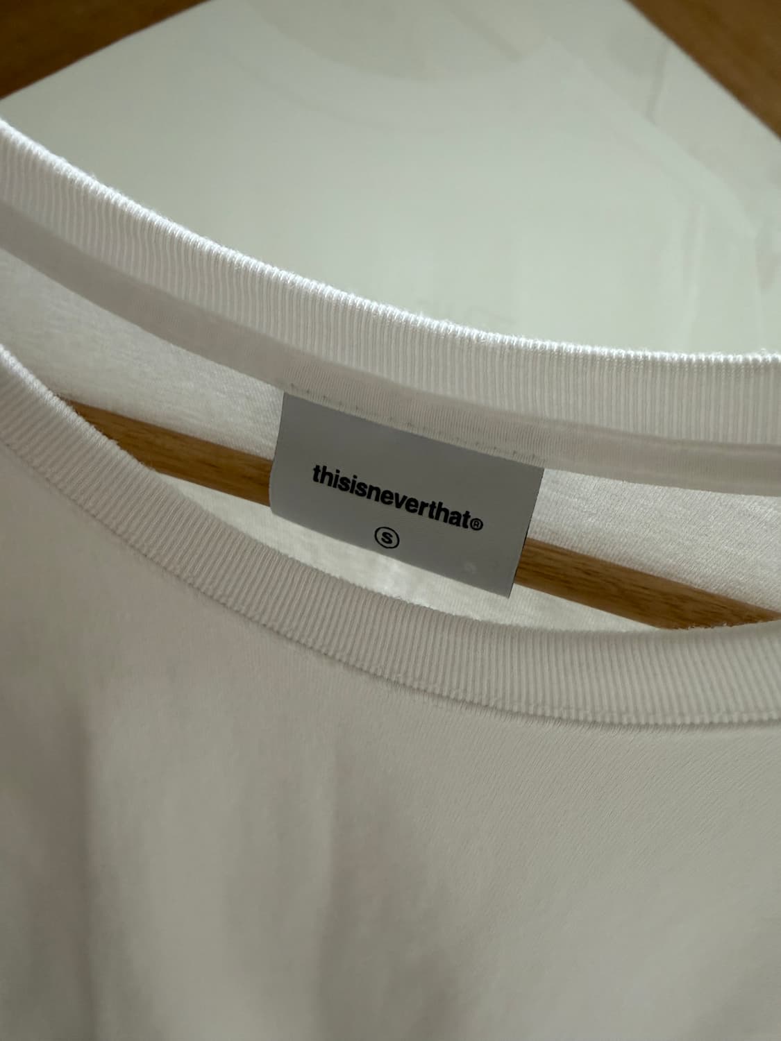디스이즈네버댓 반팔티 상품이미지3
