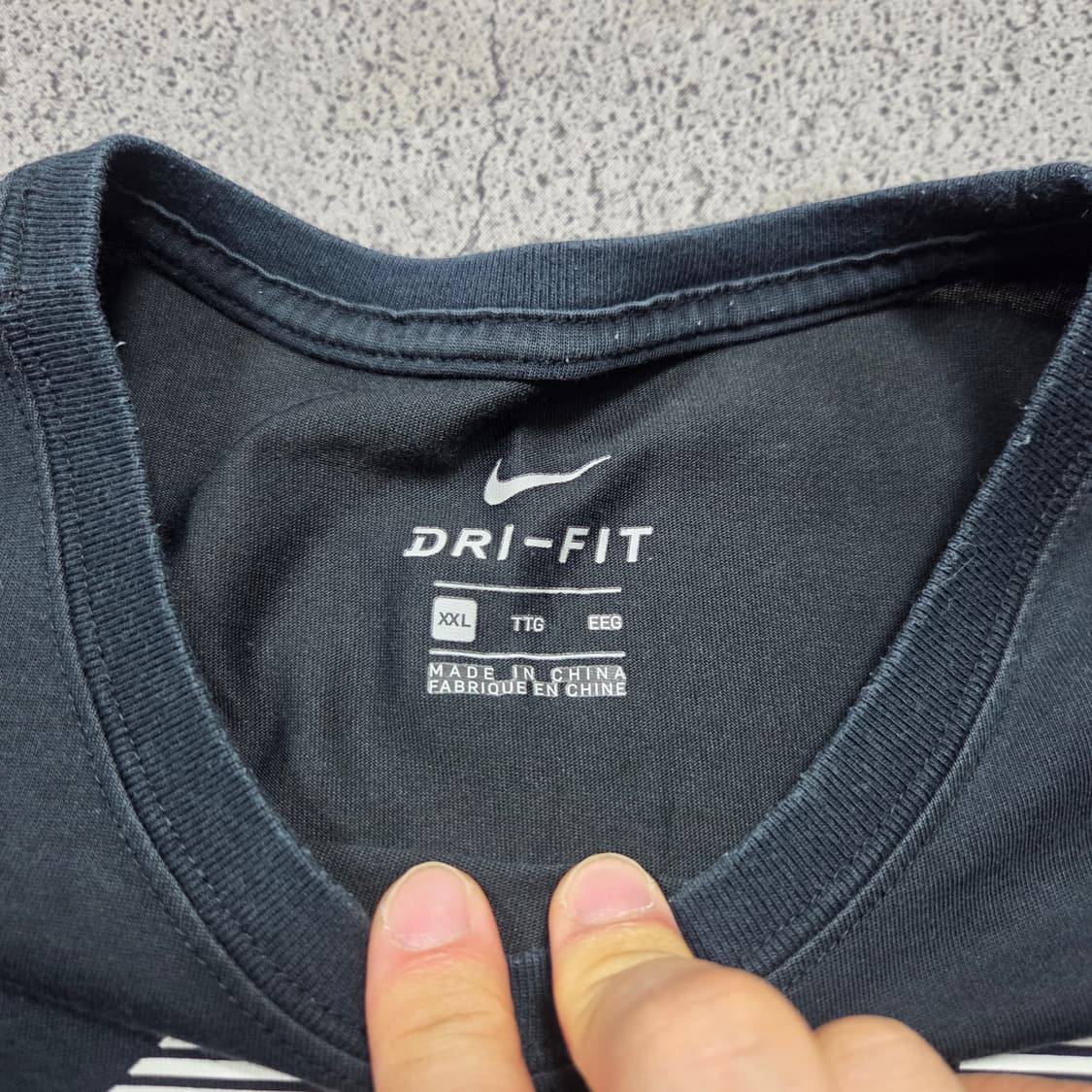 ✨ (만원 빈티지) 나이키 골프 반팔티  상품이미지3