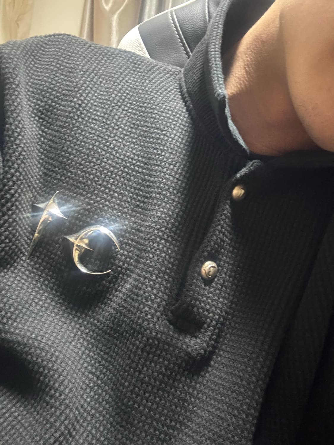 떠그클럽 pk 니트 상품이미지4