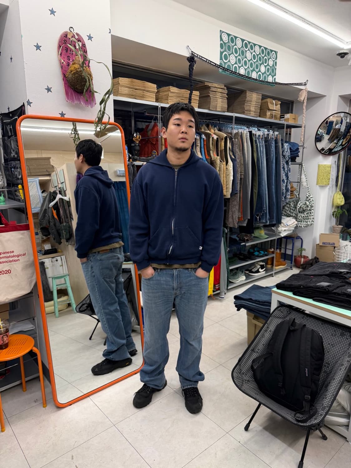 Levi’s 559 상품이미지4