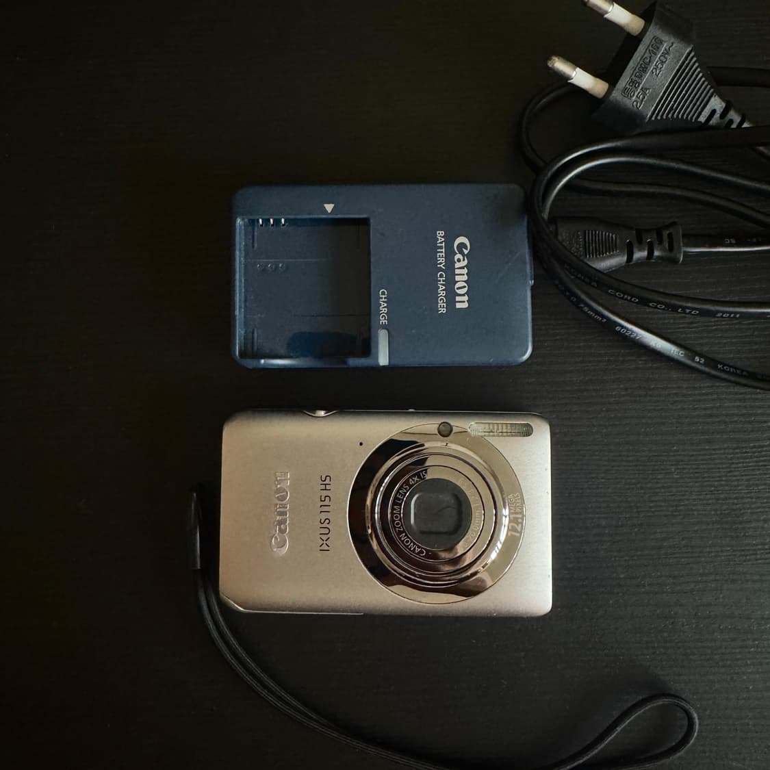 Canon IXUS 115 HS 상품이미지8