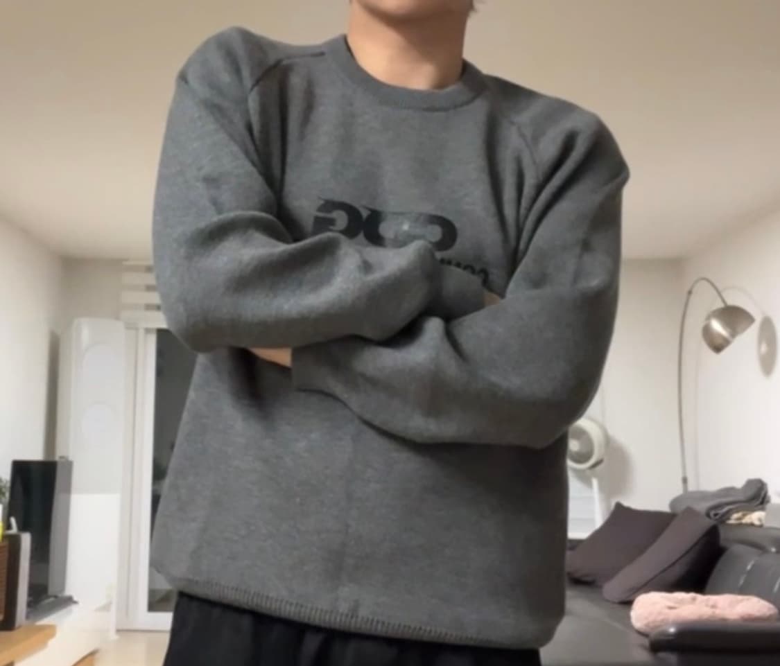 CDG 니트 상품이미지4