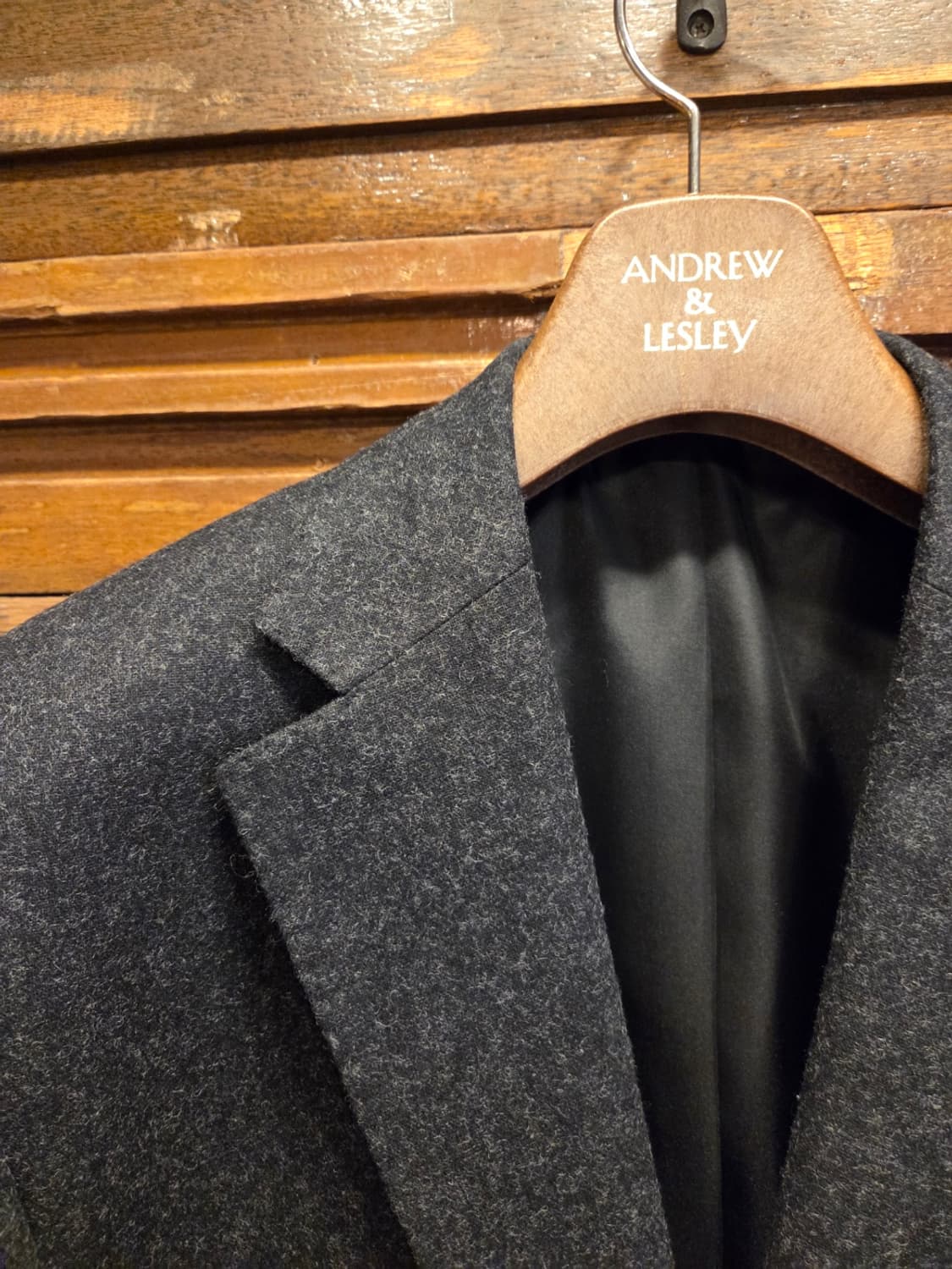 발랜타인 플란넬자켓 상품이미지7