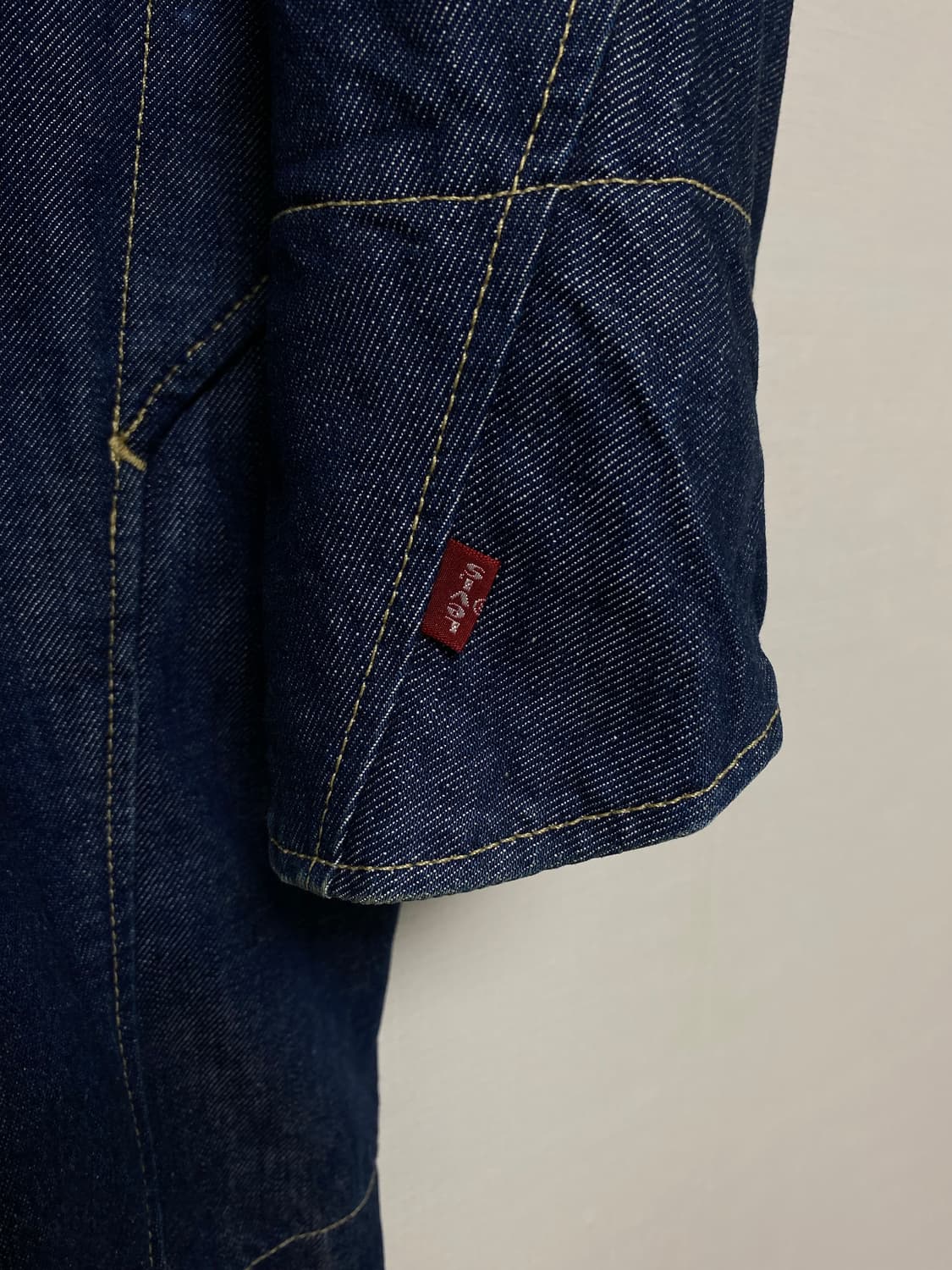 Levi's ENGINEERED JEANS COAT OG 상품이미지4