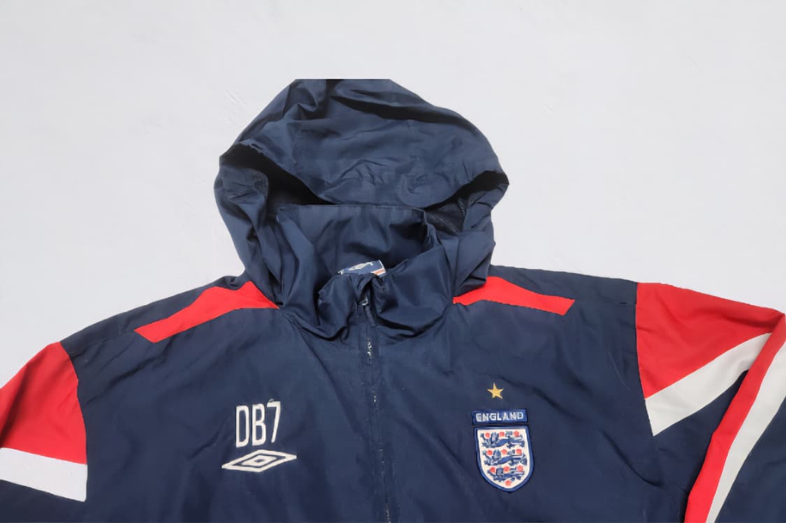 Umbro 엄브로 잉글랜드 국대 바람막이 상품이미지4