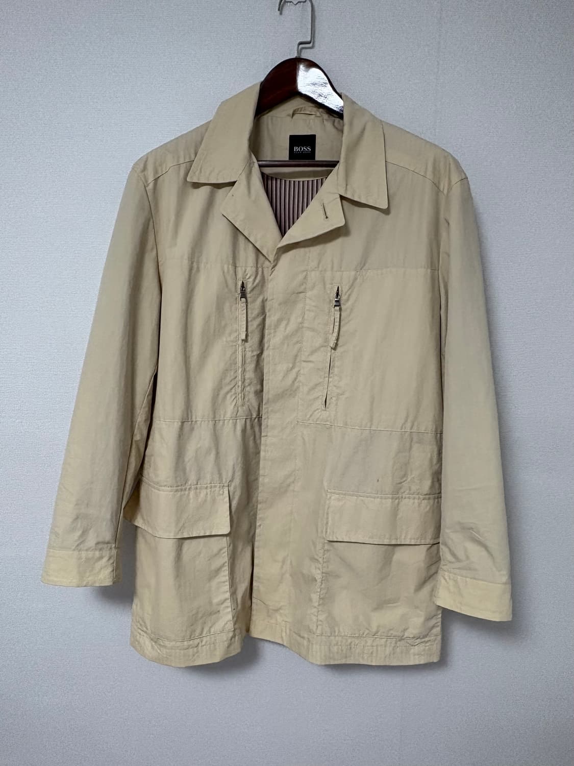 Hogo boss jacket 상품이미지4