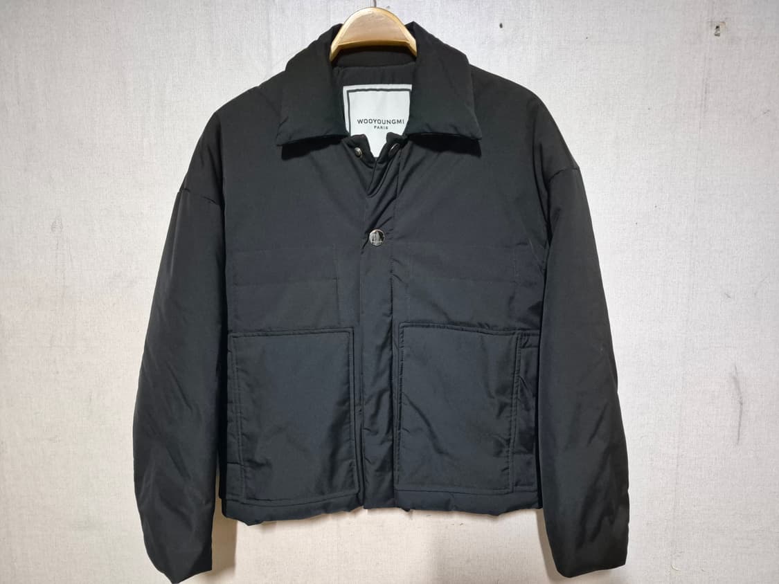 Wooyoungmi 우영미 숏 패딩 (48) 상품이미지1