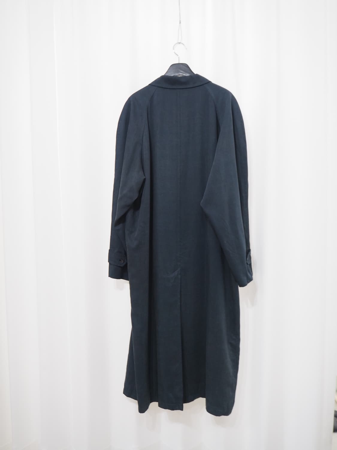 1990's LANVIN PARIS balmaccan coat  상품이미지5