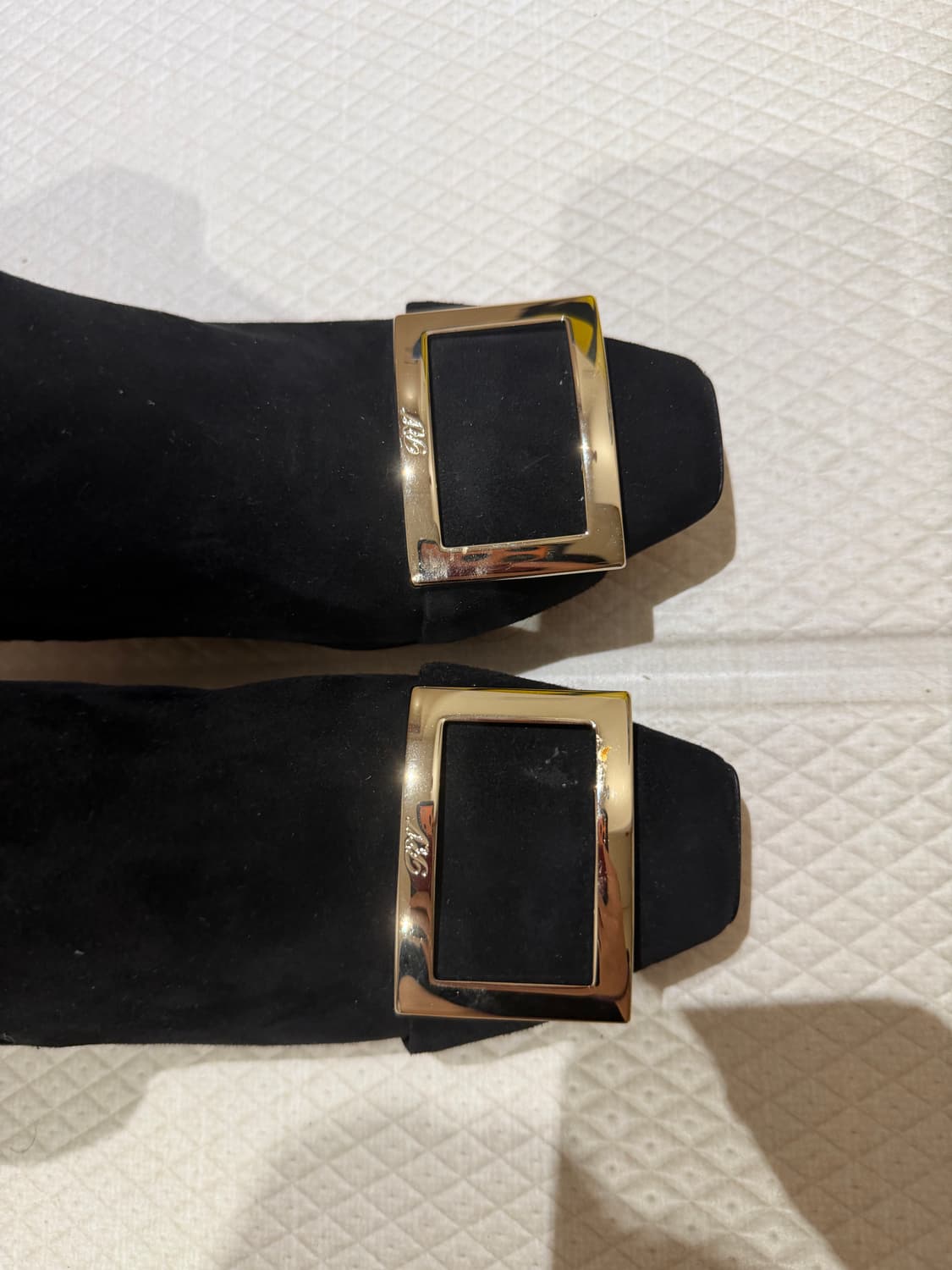 로저비비에 스웨이드 부츠 상품이미지6