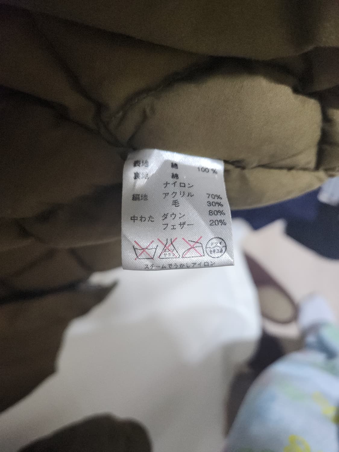 J.crew 올리브 패딩 자켓 상품이미지6