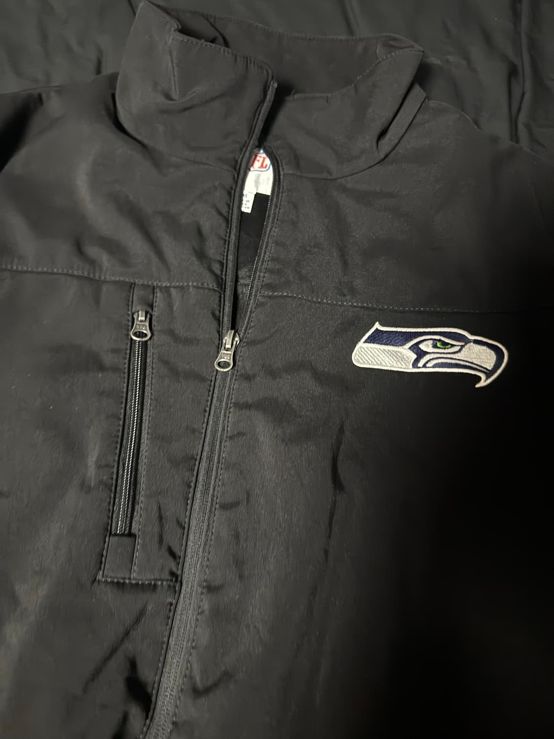 NFL 시애틀 시호크스(Seattle Seahawks) 자켓  상품이미지2