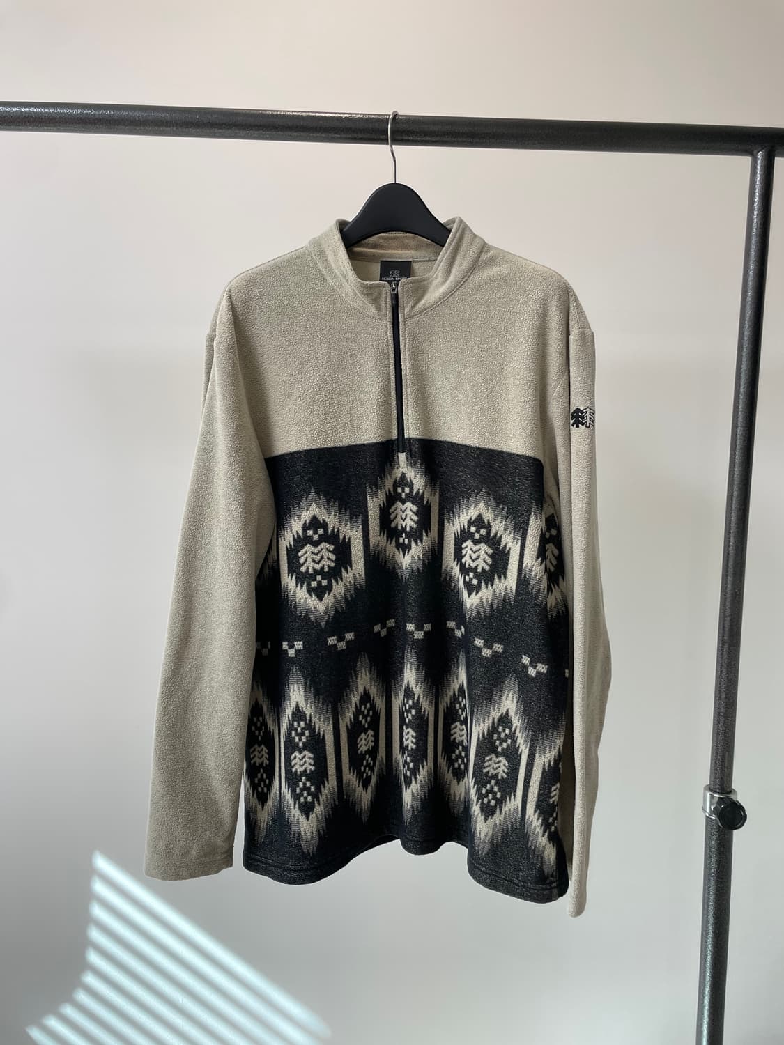 (105) 코오롱 스포츠 나바호 반집업 상품이미지1