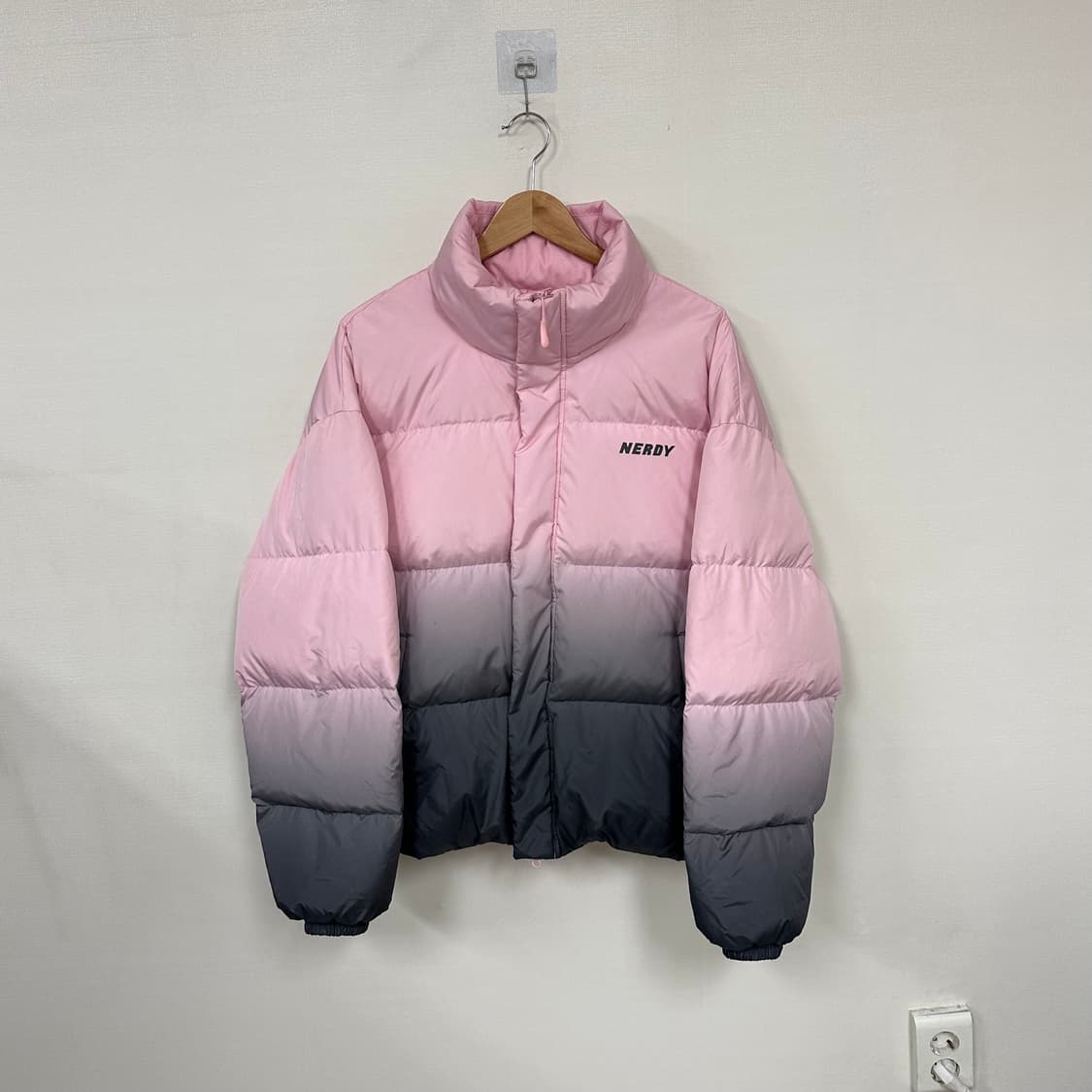 널디 숏패딩L 상품이미지1