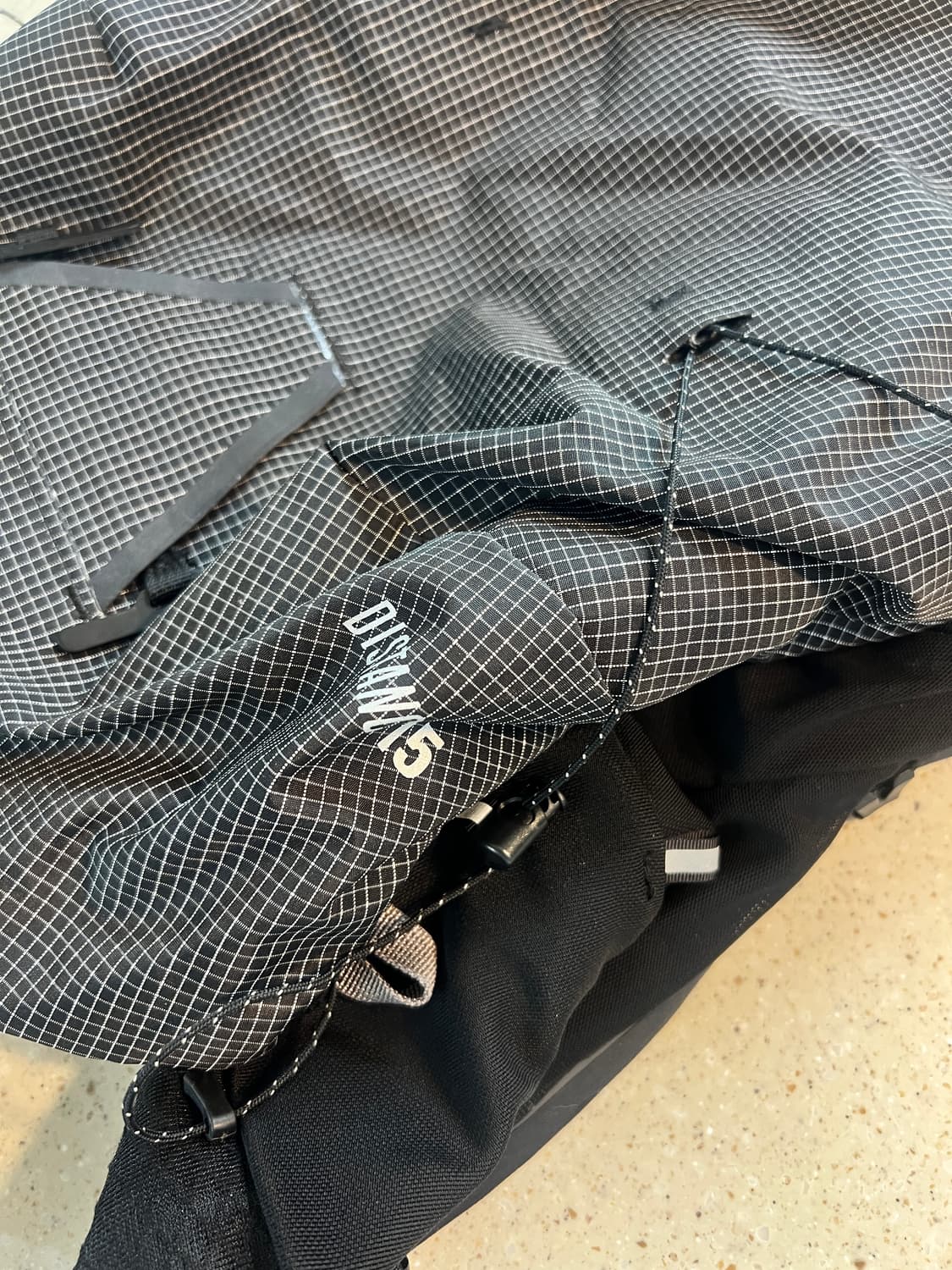 블랙다이아몬드 디스턴스 15 (블랙 / MEN S) 상품이미지4