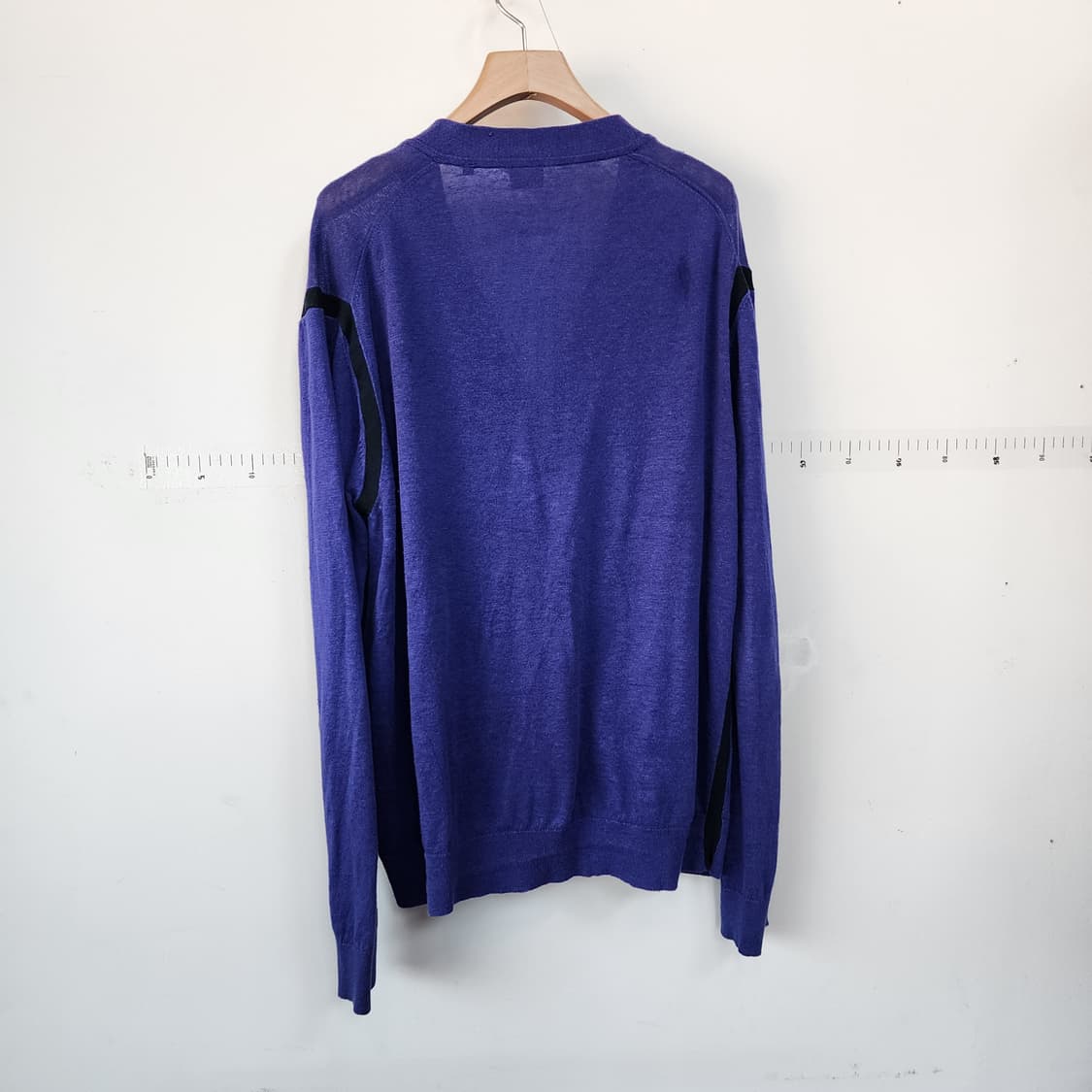 폴스미스 브이넥 가디건 상품이미지2