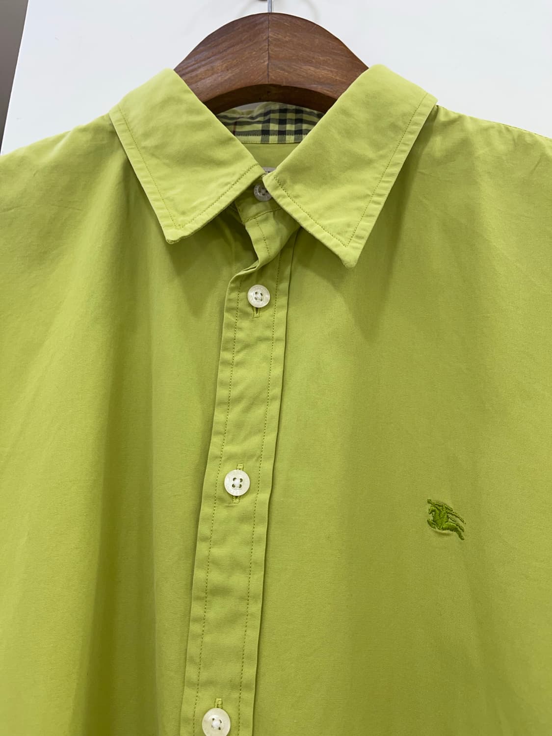 버버리 남방셔츠 상품이미지1