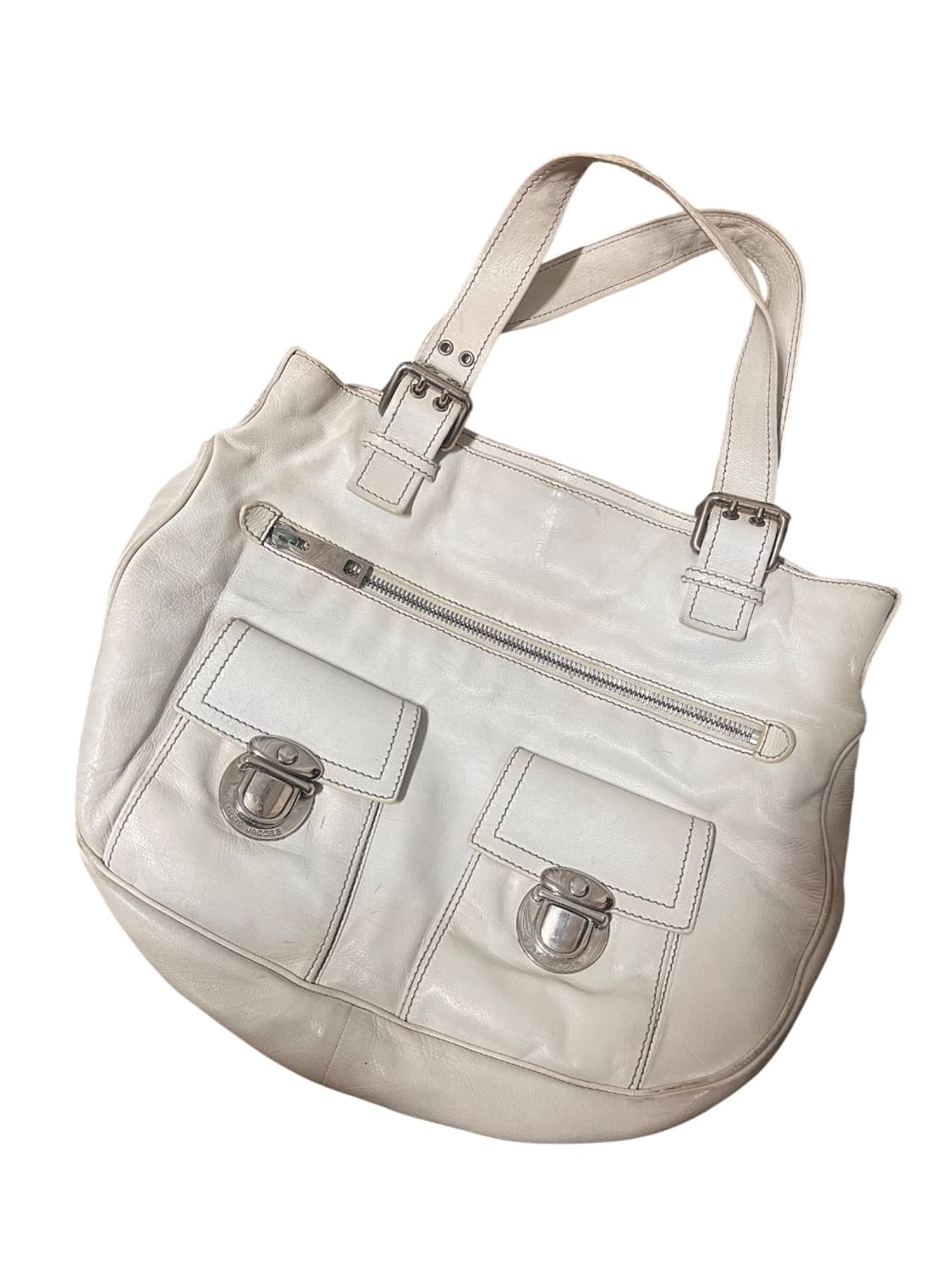 마크제이콥스 더블핸드 숄더백 상품이미지1