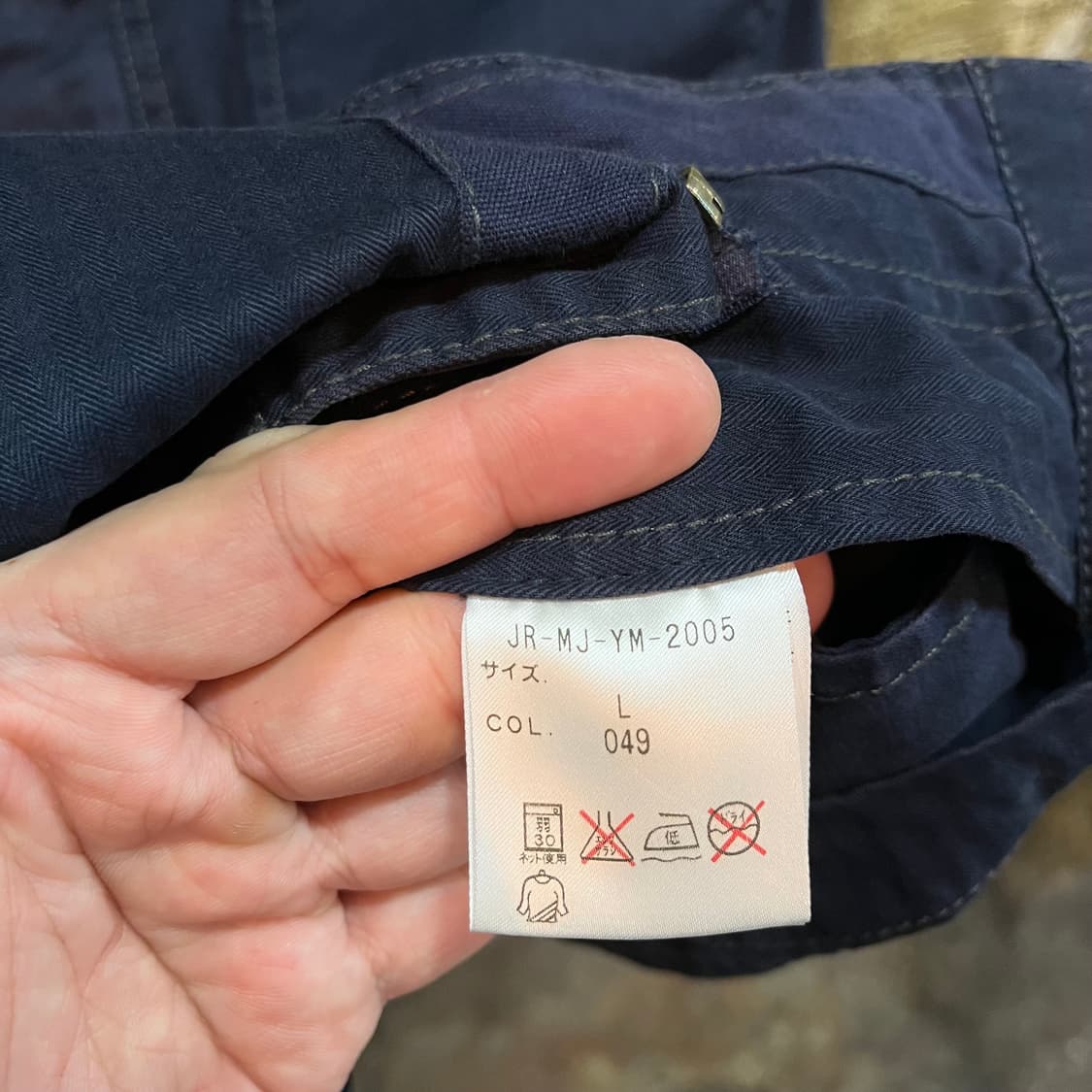 폴로진스 랄프로렌 유틸리티 자켓 상품이미지7