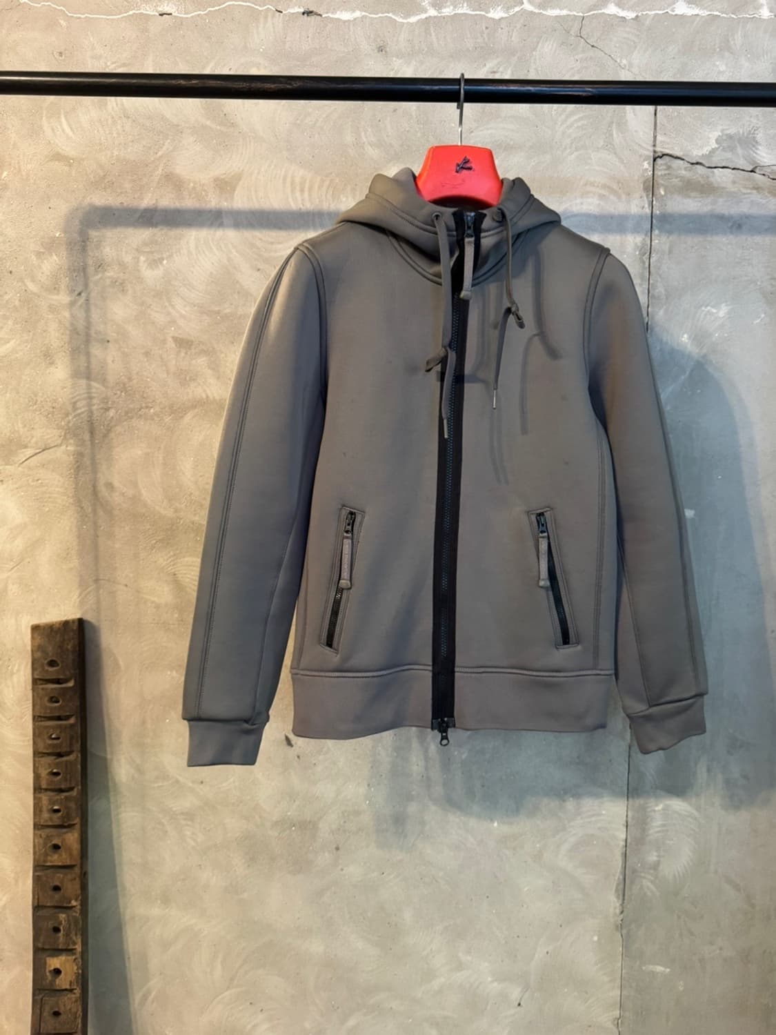 아디다스 스텔라 맥카트니 짚업 후트 55~66 상품이미지1