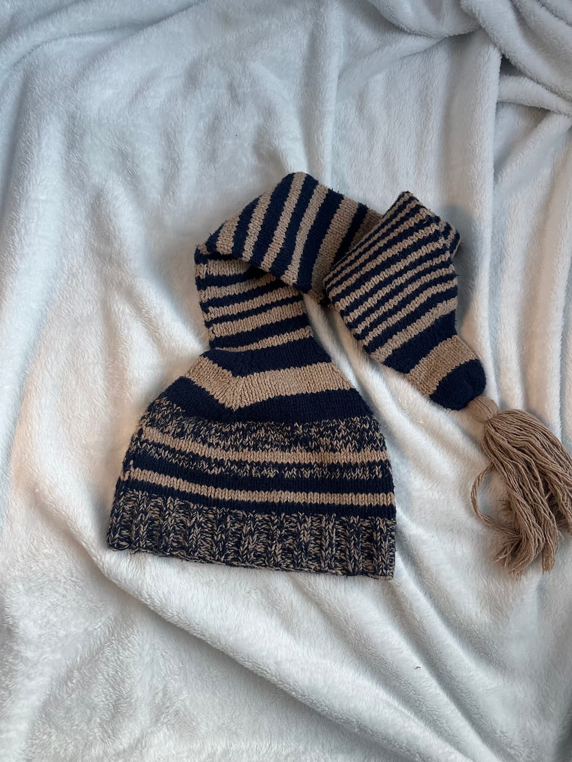 해비코튼 테일 비니 상품이미지2