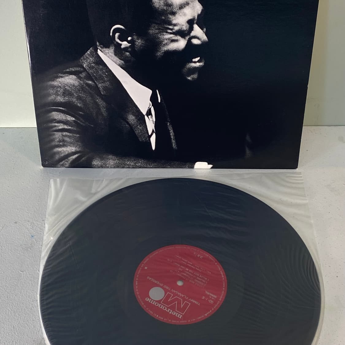 (중고LP-재즈) Tommy Flanagan Trio -Overseas 상품이미지3