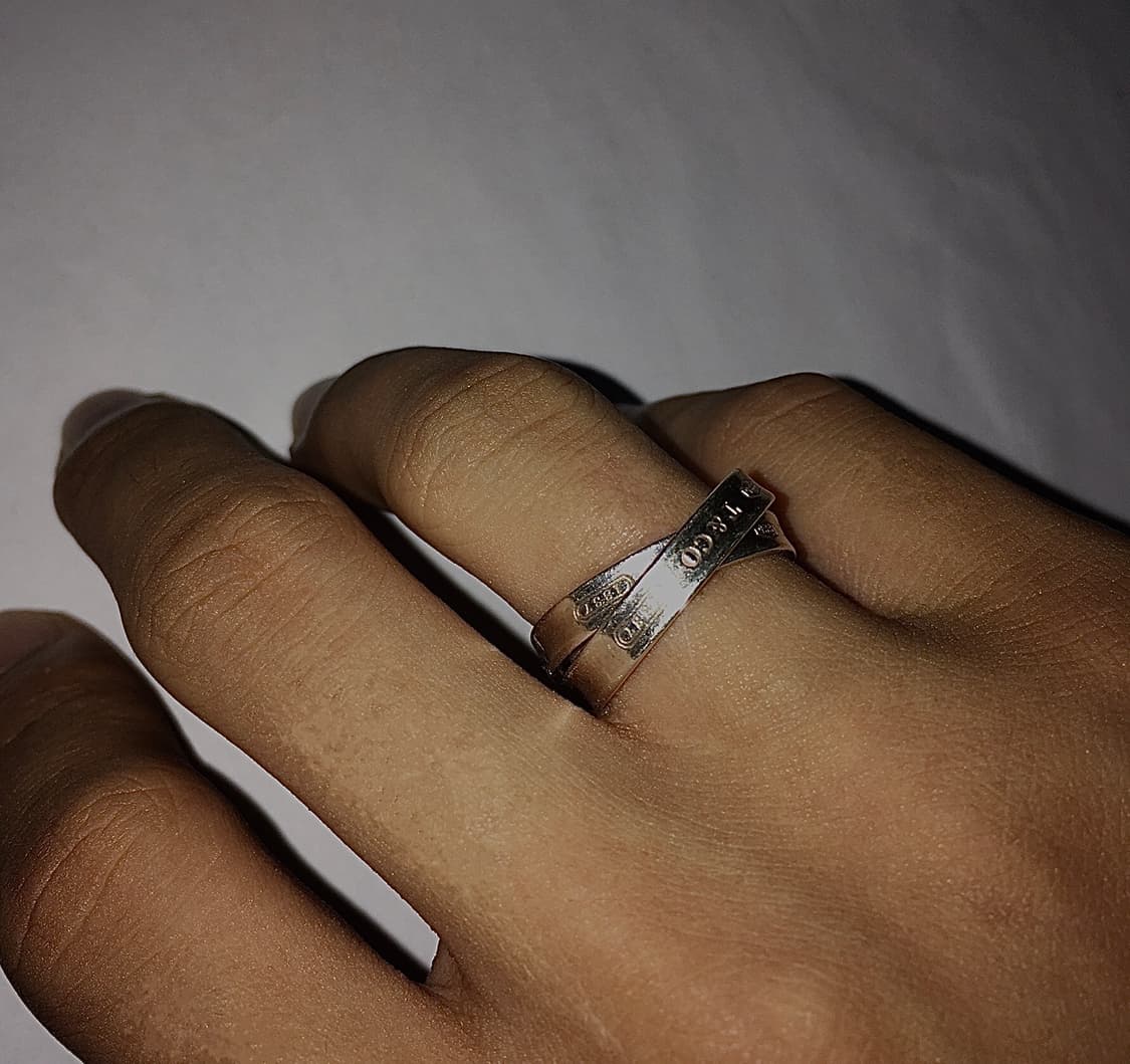 티파니 1837™ 인터라킹 서클 링 상품이미지3