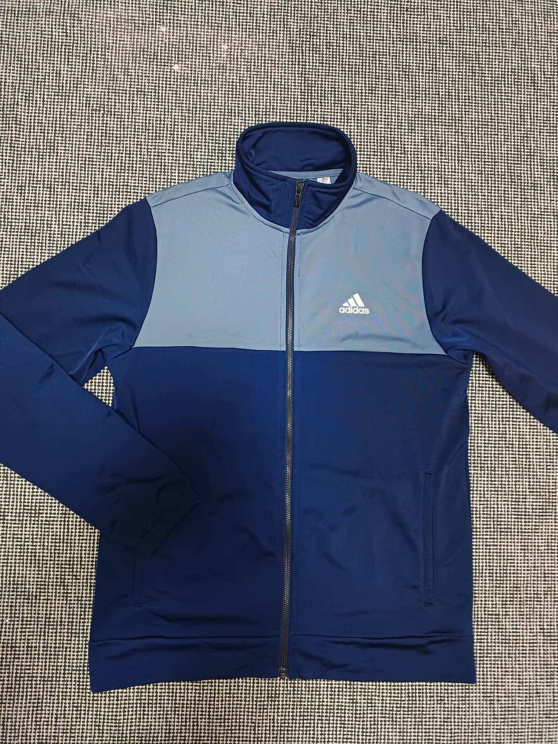 아디다스 집업 자켓 L사이즈 상태좋음 상품이미지1
