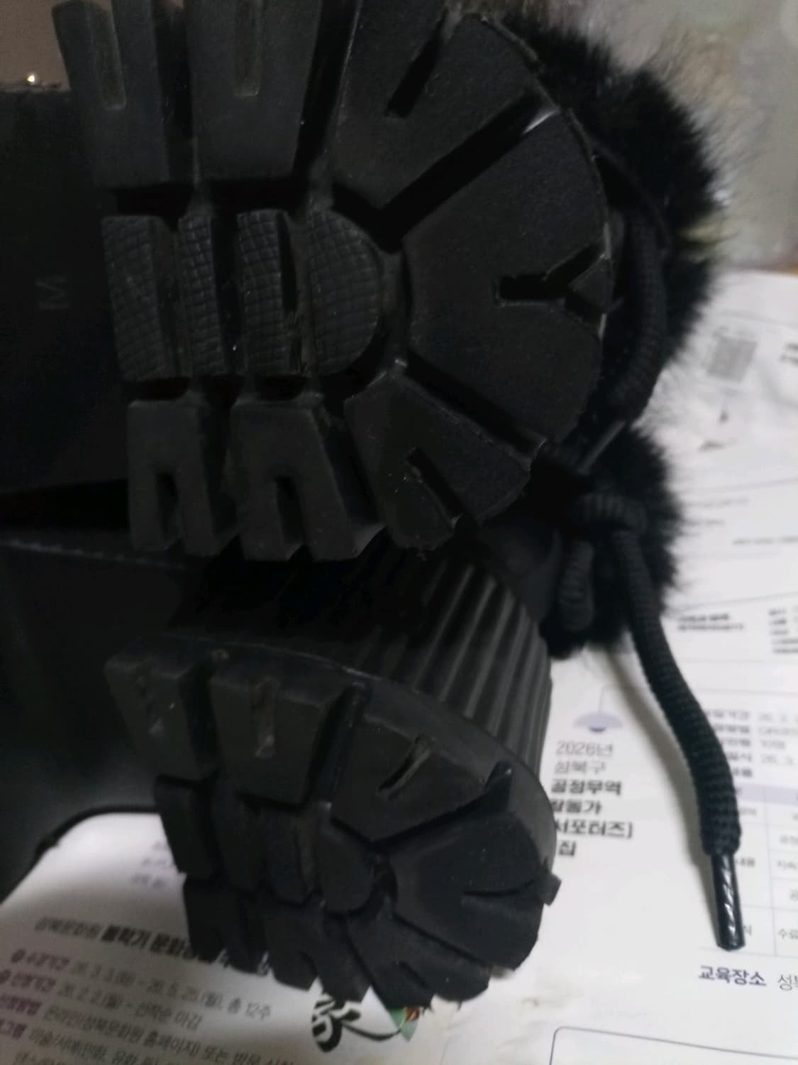 yello이에로이엘로 부츠워커통굽키높이신발슈즈 상품이미지7