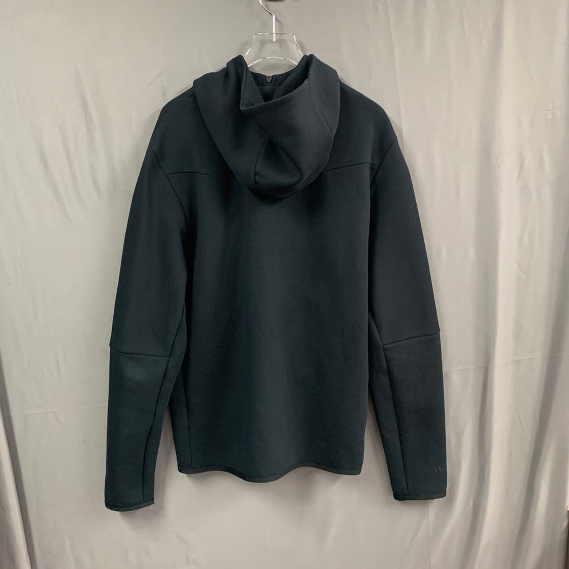 XL 나이키 테크팩 테크플리스 블랙 후드집업 상품이미지3