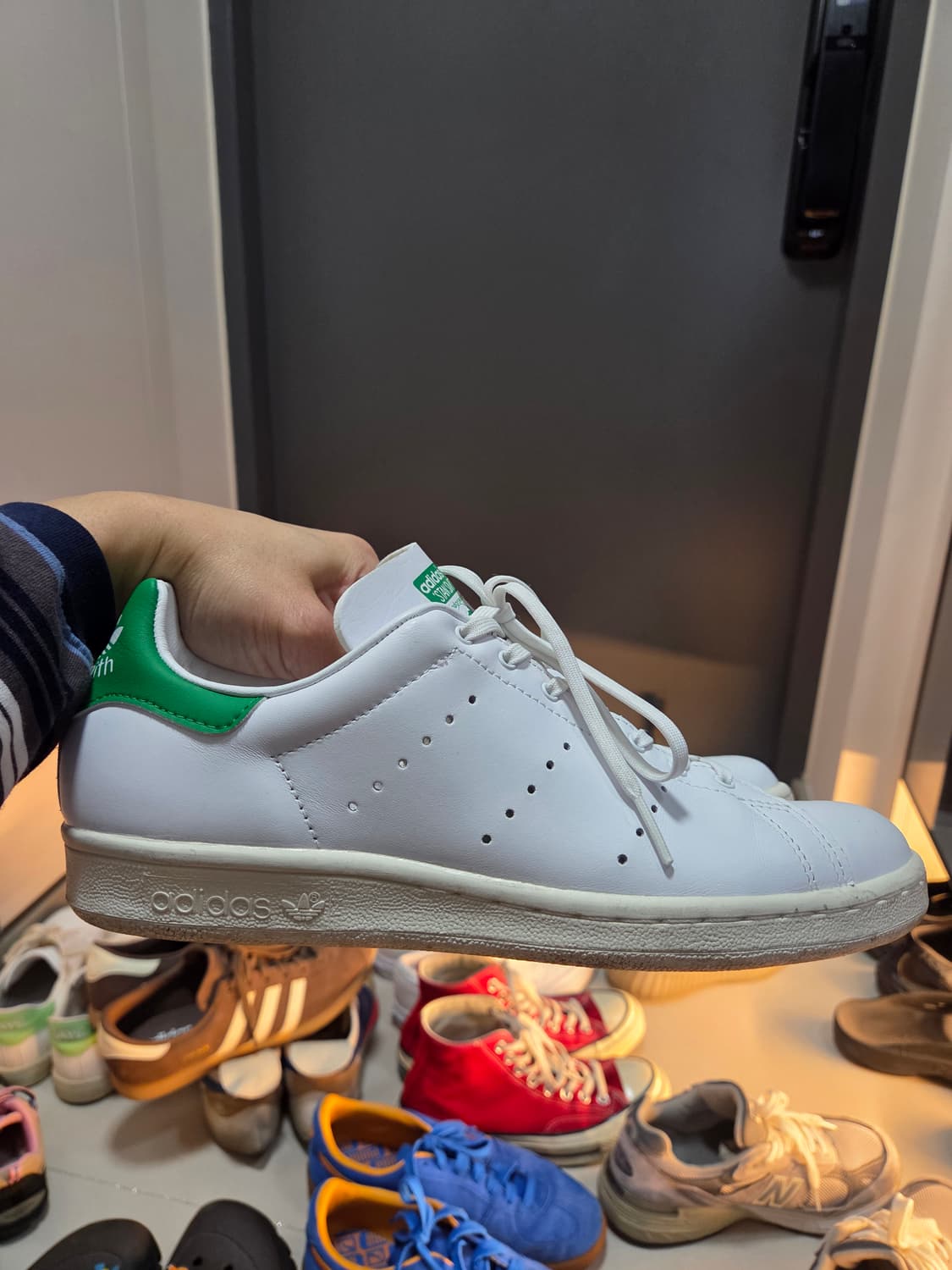 스탠스미스80s FZ5597 260사이즈 상품이미지1