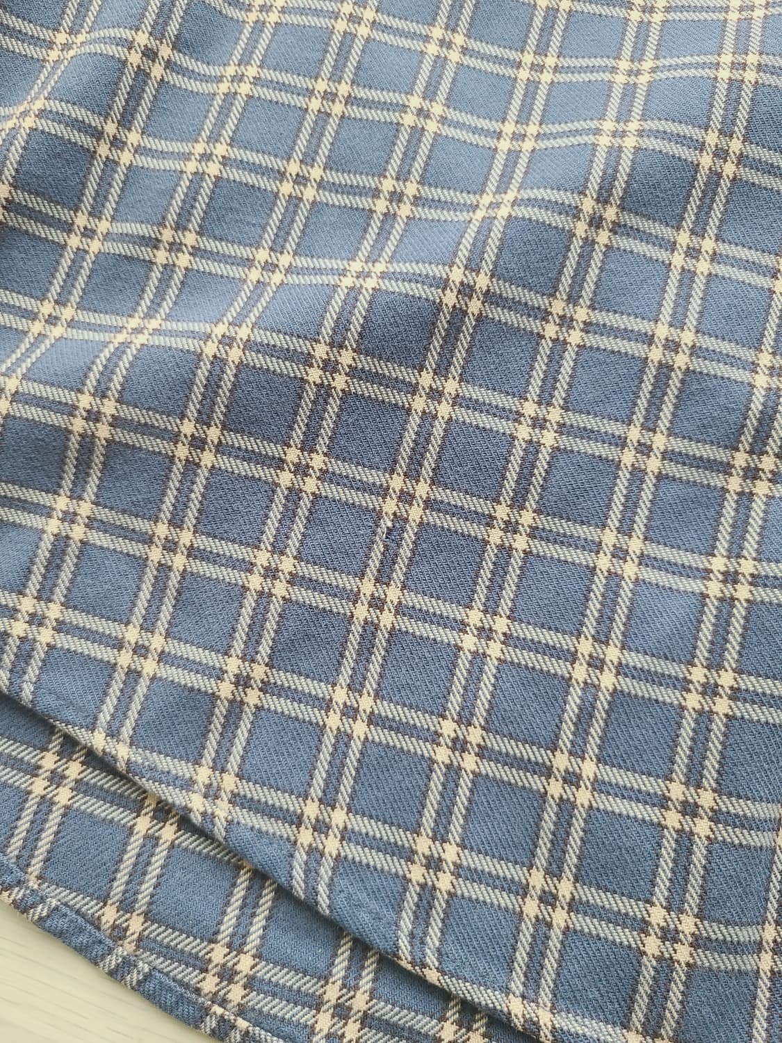 LL Bean 엘엘빈 체크 셔츠 상품이미지3