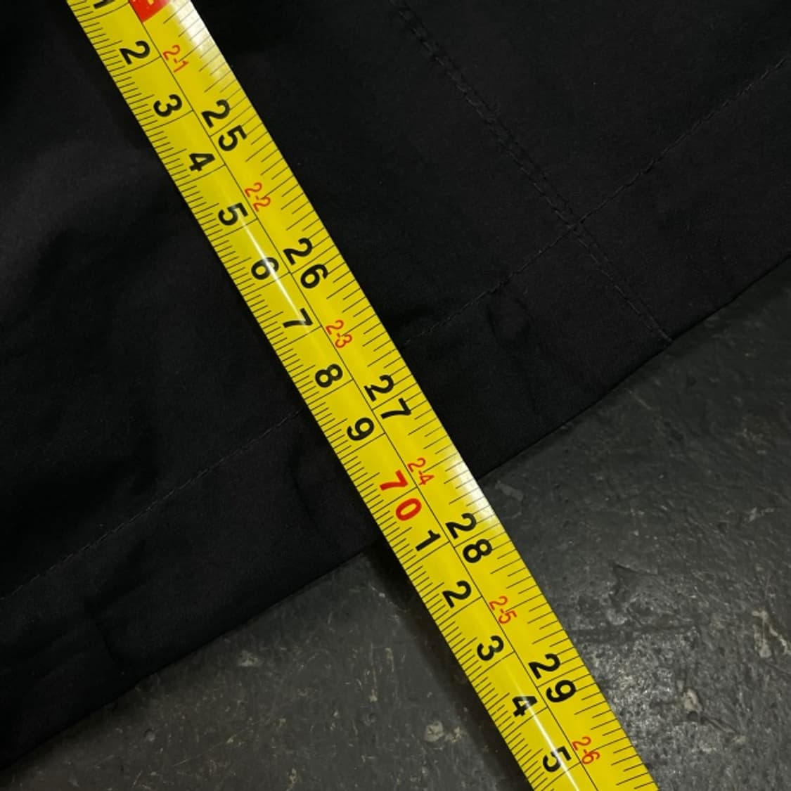 100 코오롱스포츠 고어텍스 바람막이 상품이미지8