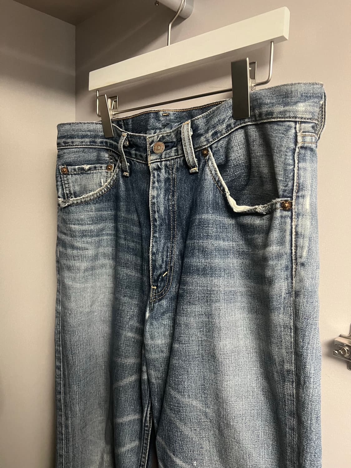 리바이스 517 00’s japan 상품이미지1