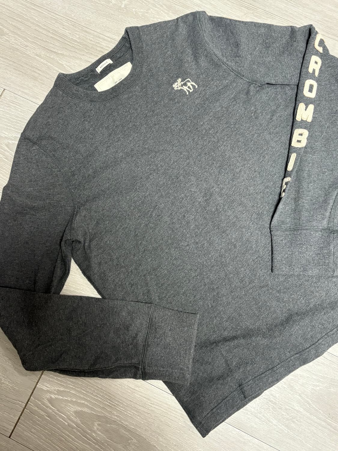 아베크롬비 롱슬리브 상품이미지1